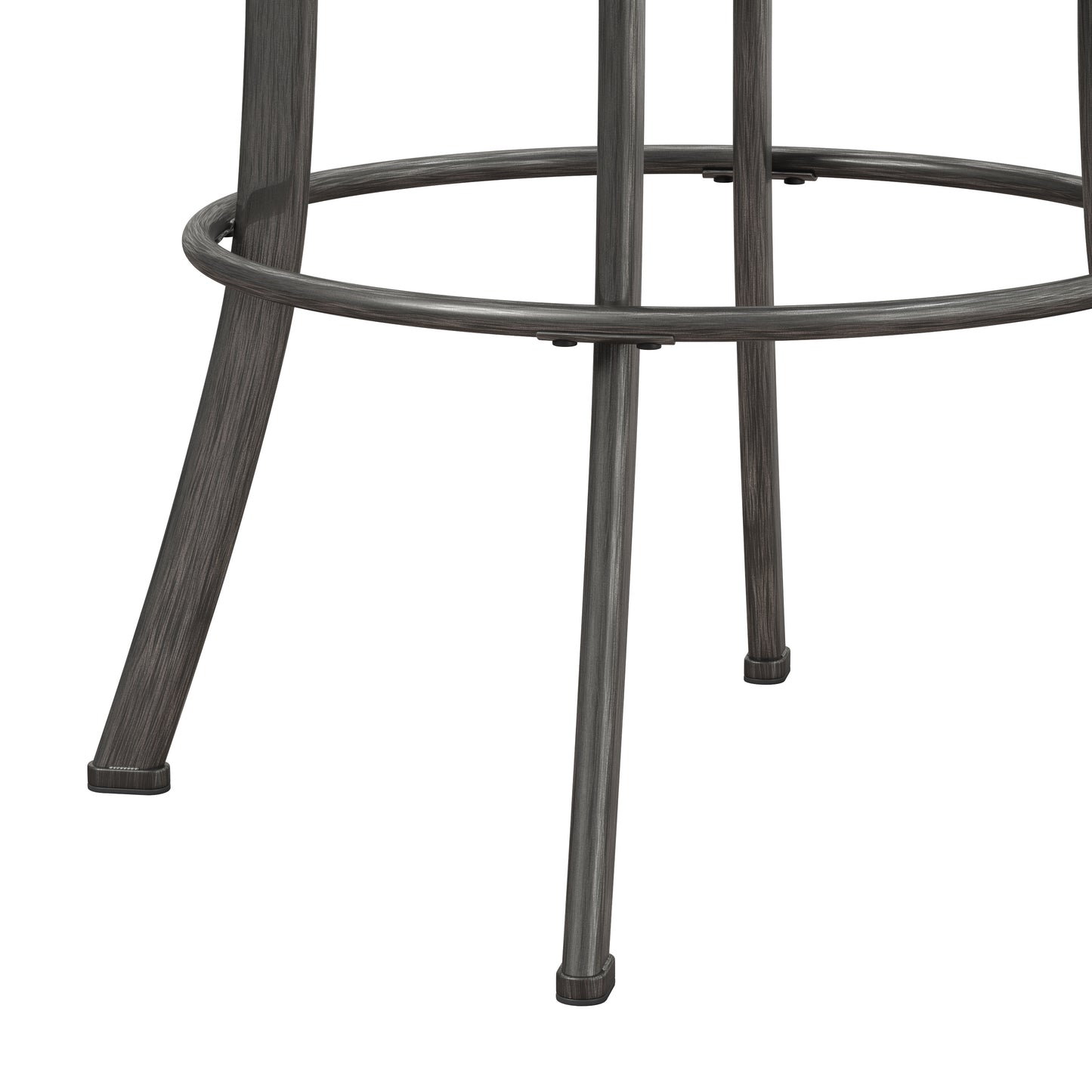 Bridgetown Metal Stool