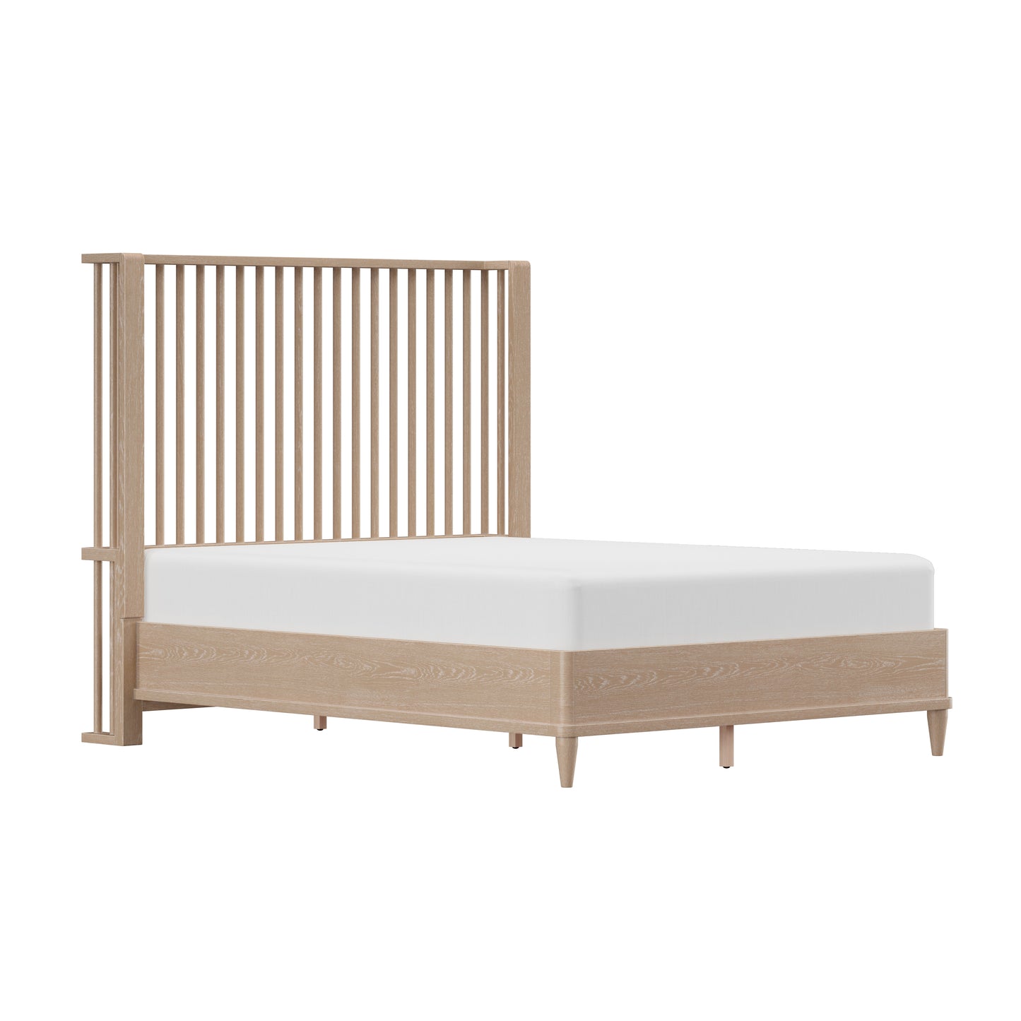 Portsmouth Wood Bed