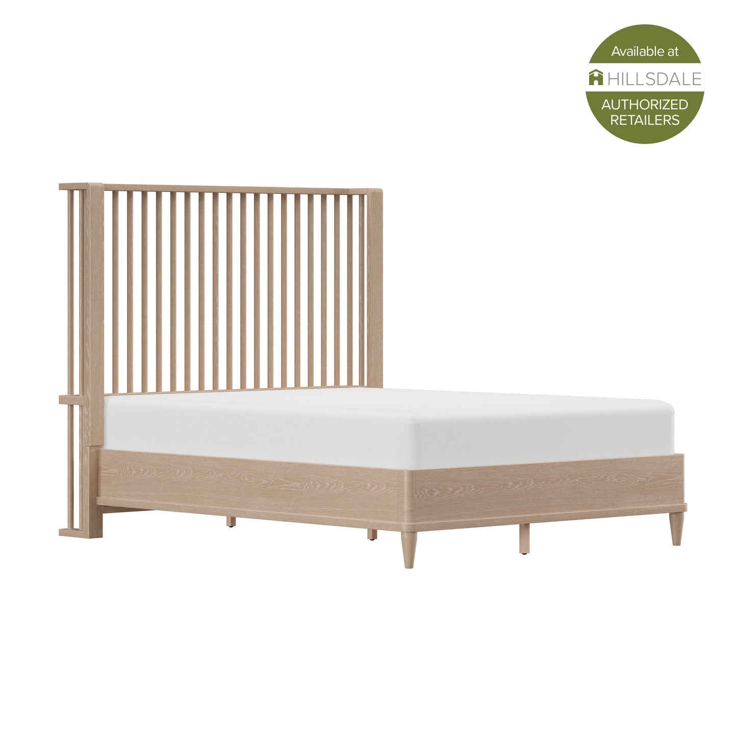 Portsmouth Wood Bed