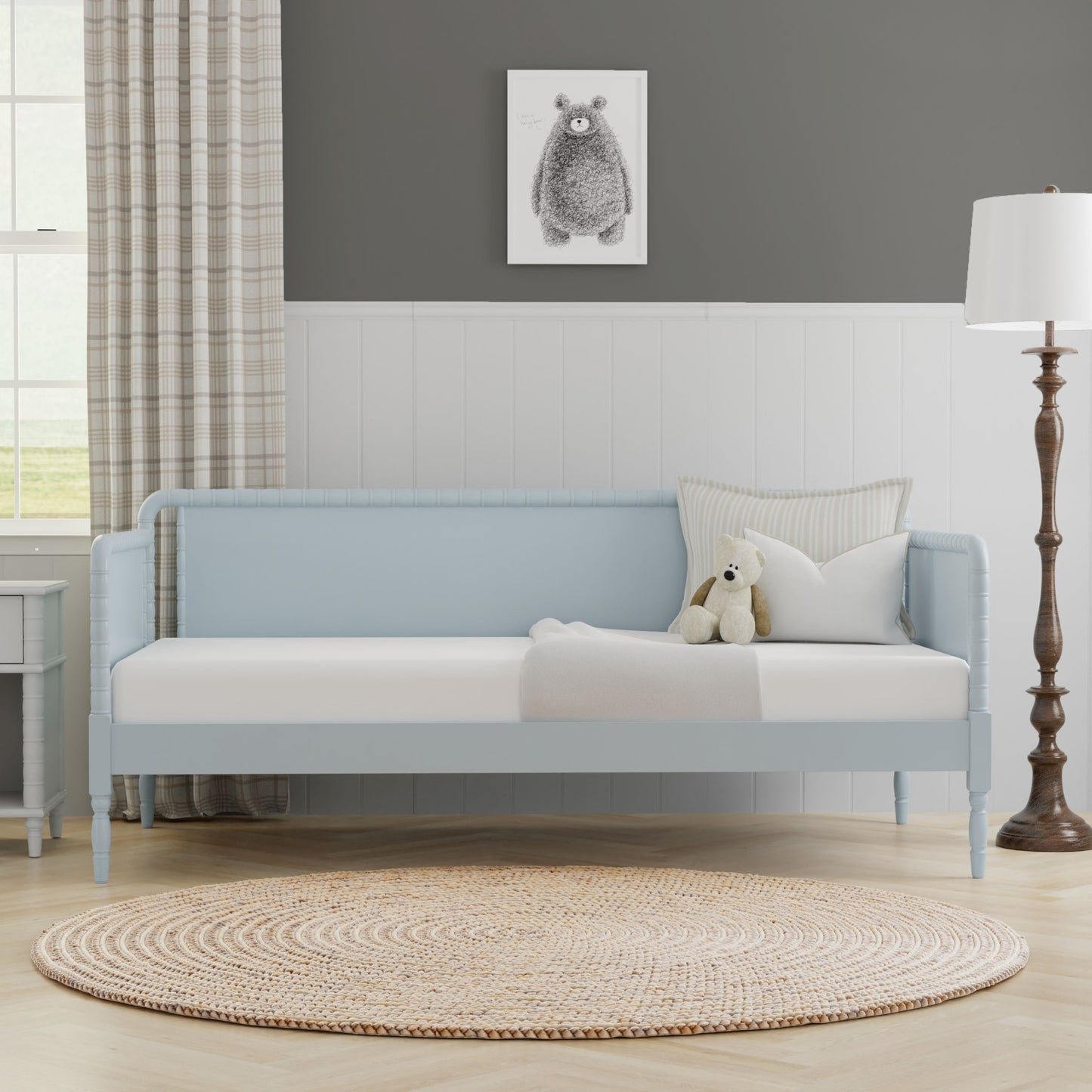 Alva Wood Daybed