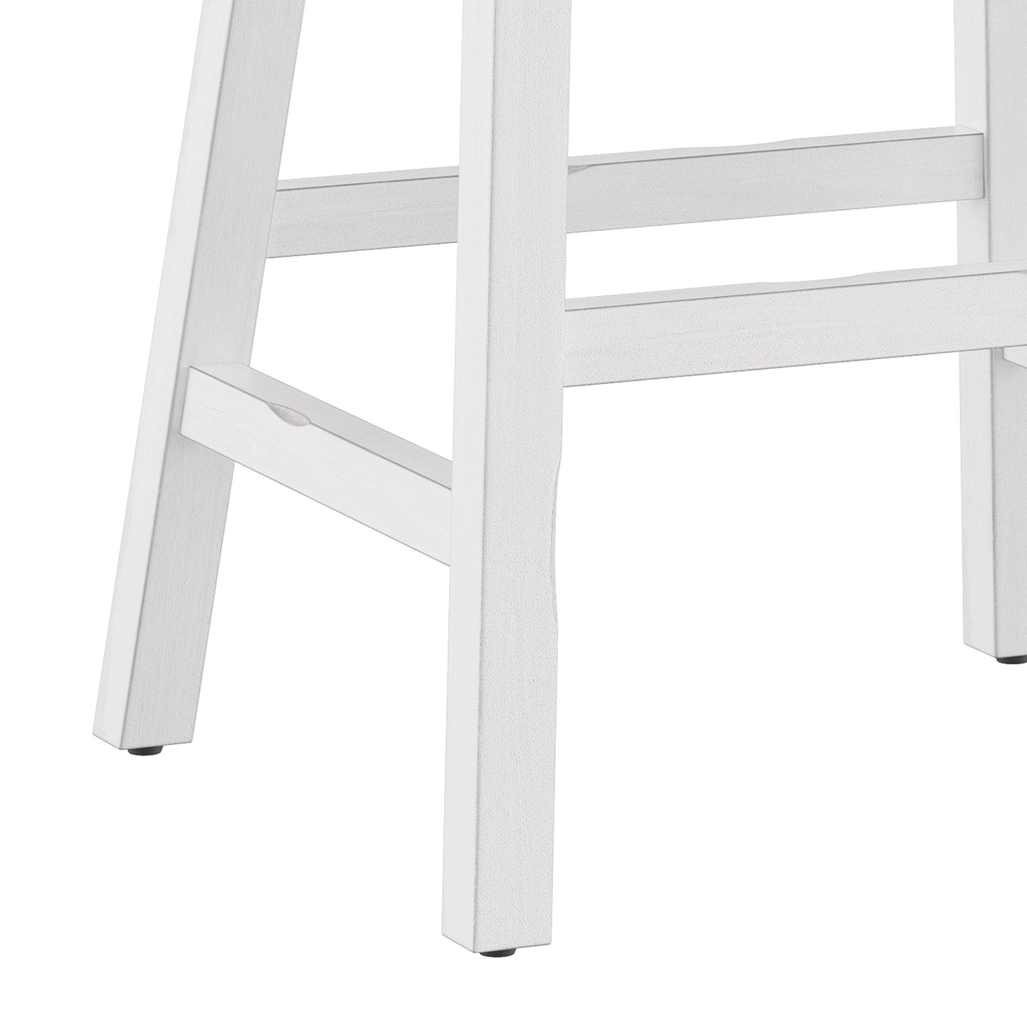 Moreno Wood Stool