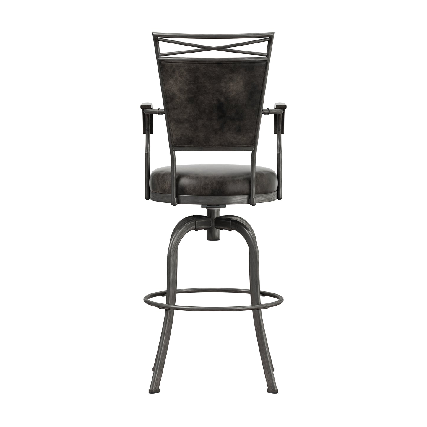 Bridgetown Metal Stool