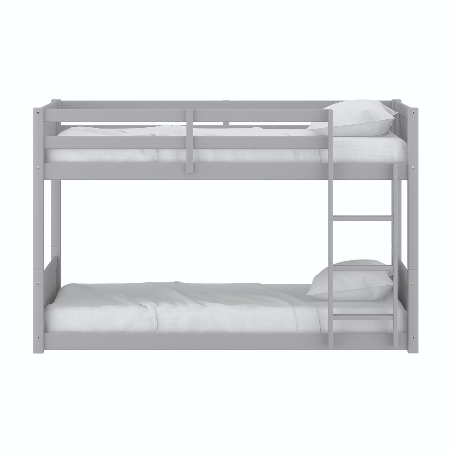 Capri Wood Floor Bunk Bed