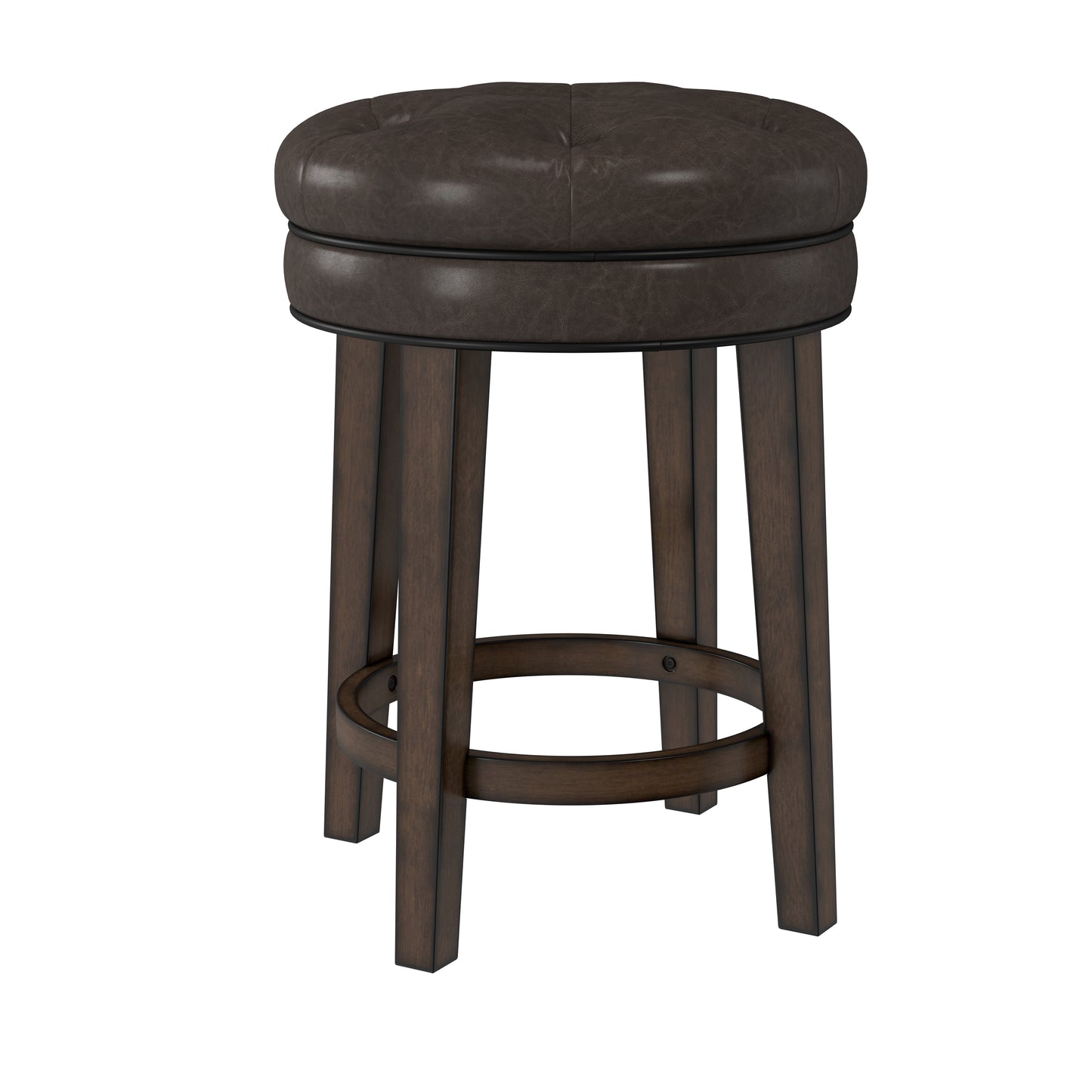Krauss Wood Stool