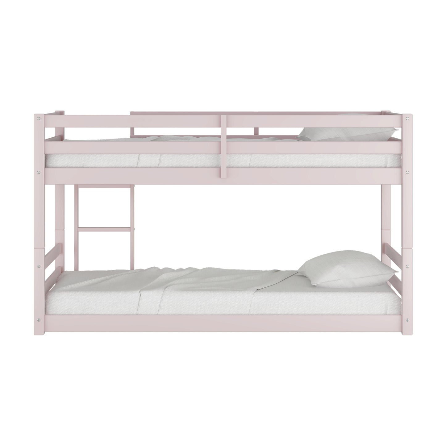 Campbell Wood Floor Bunk Bed