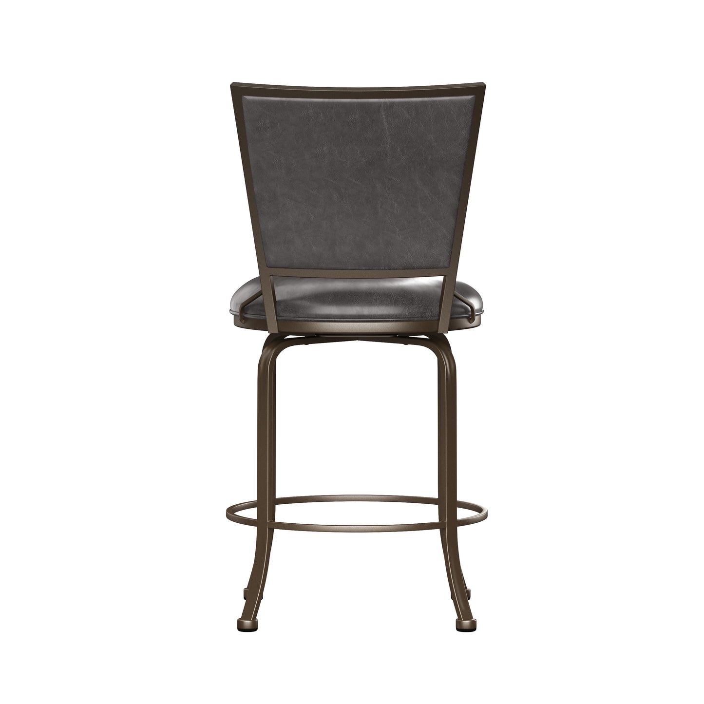 Belle Grove Metal Stool