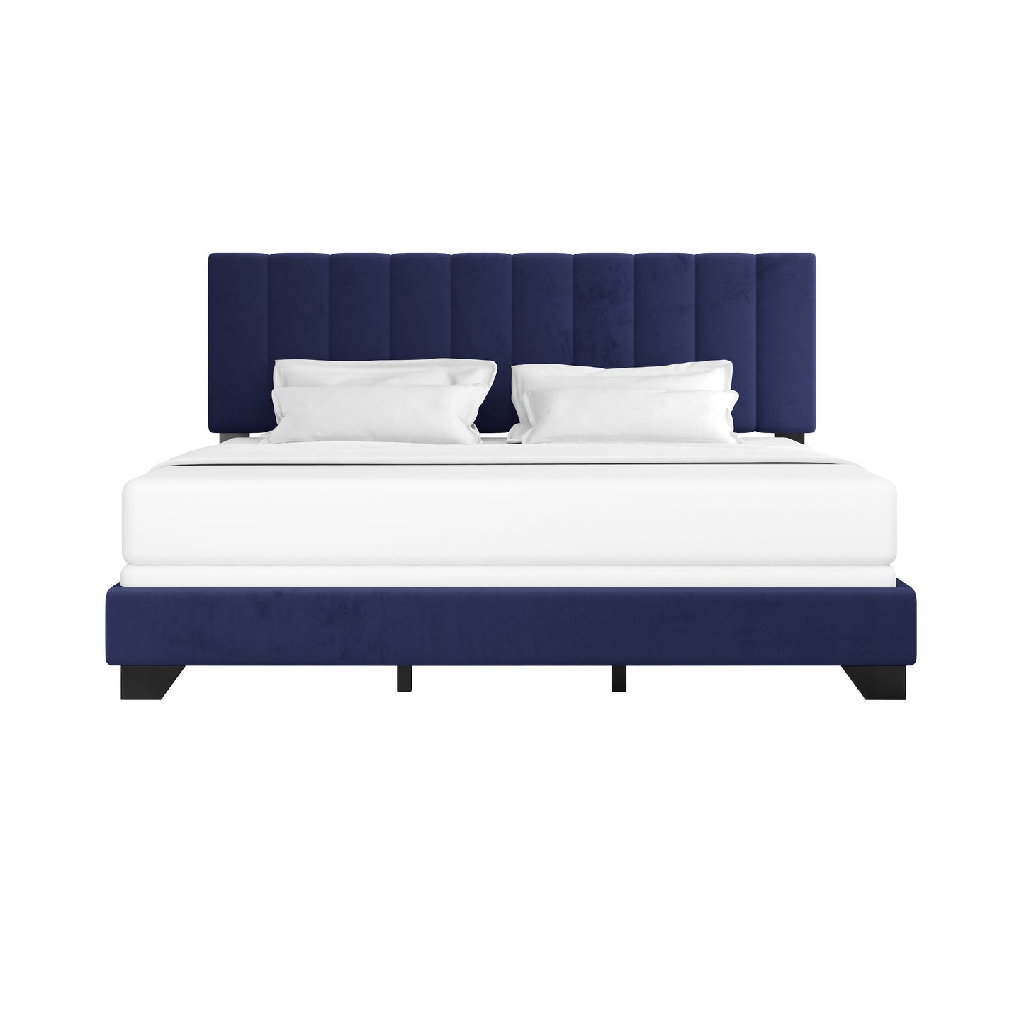 Everlee Upholstered Bed