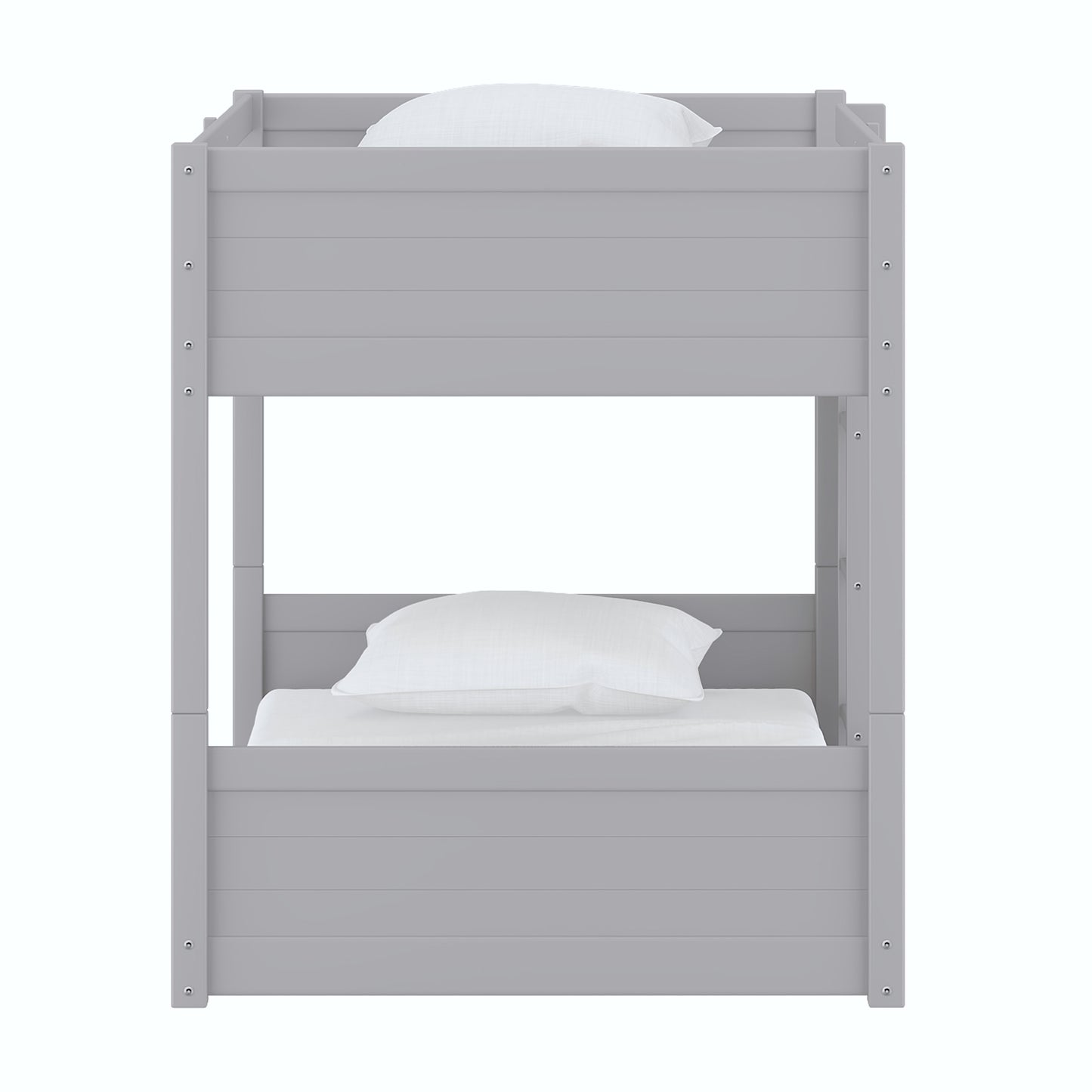 Capri Wood Floor Bunk Bed