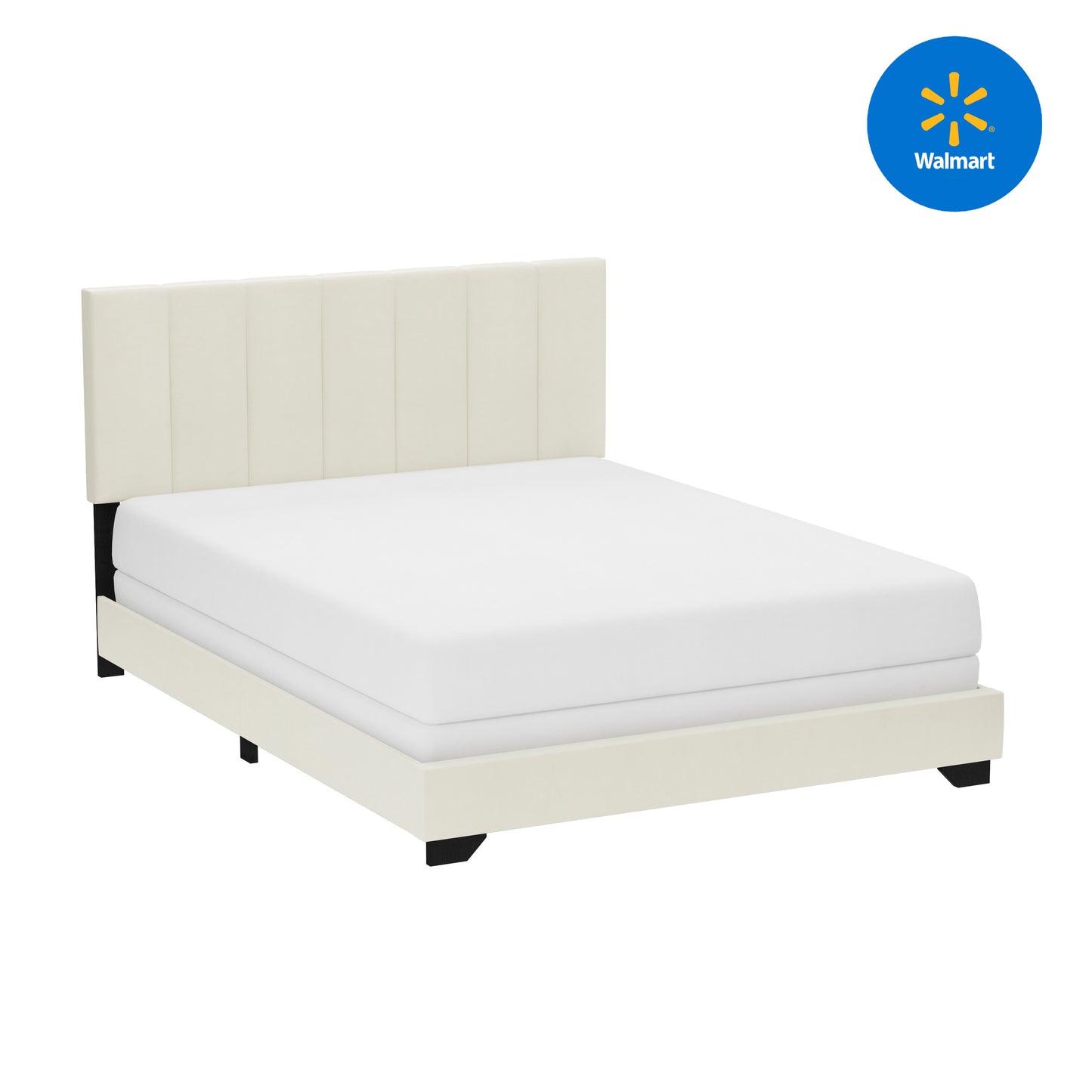 Everlee Upholstered Bed