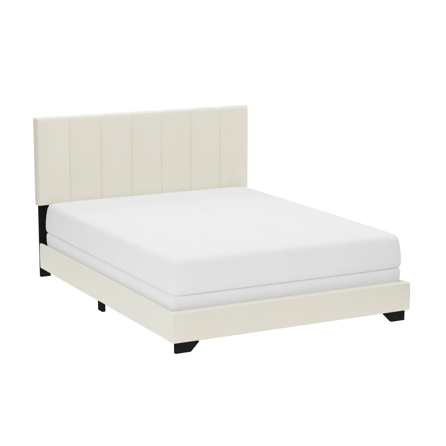 Everlee Upholstered Bed