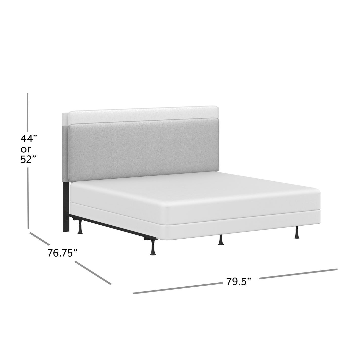 Emslie Upholstered Headboard