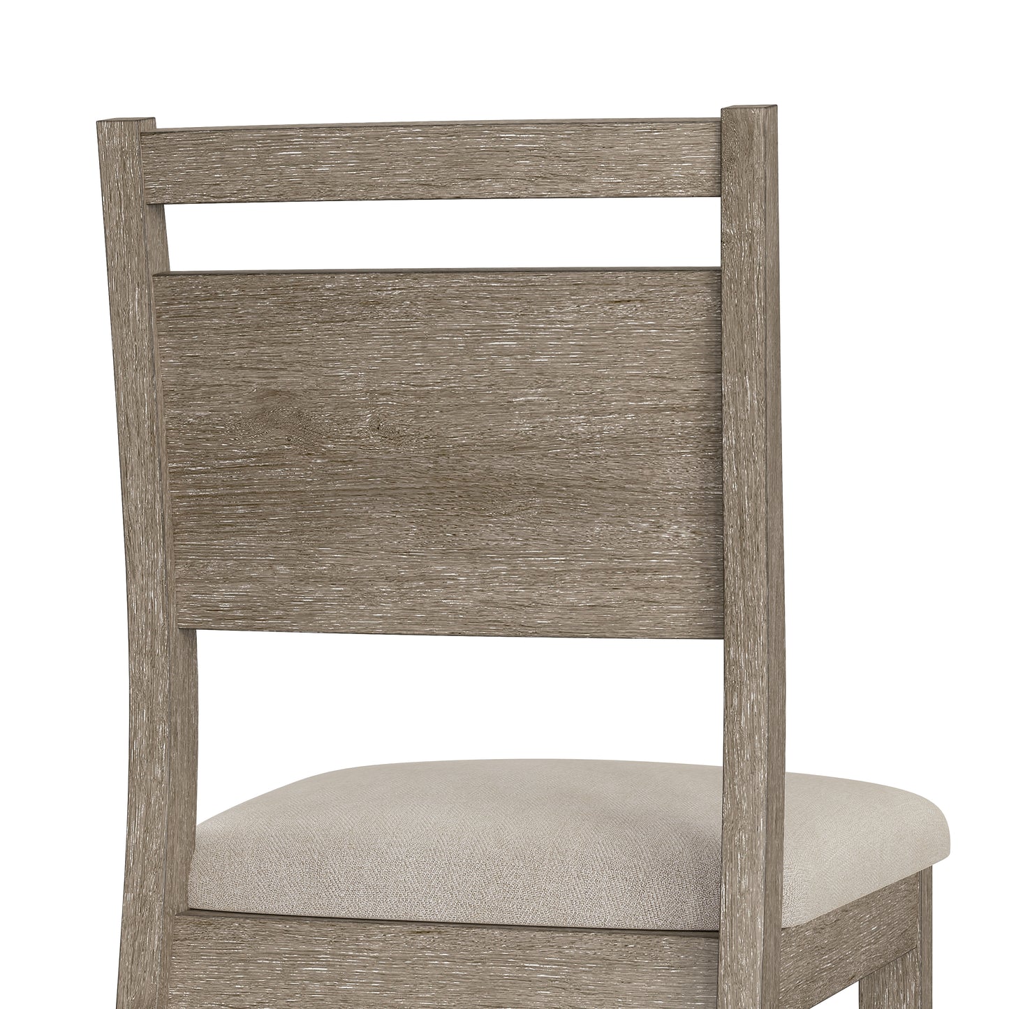 Kirkwood Wood Dining Chair, Set of 2