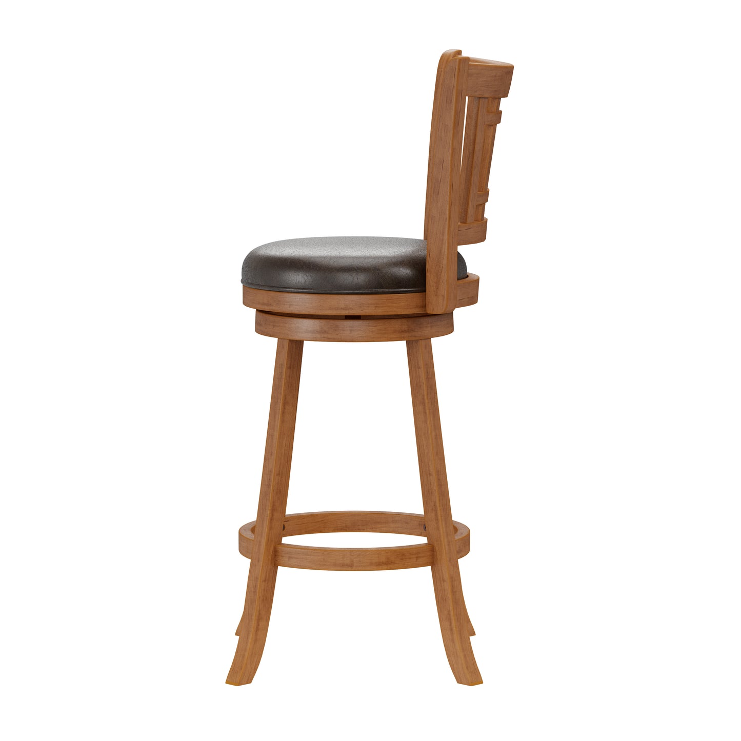 Fairfox Wood Stool