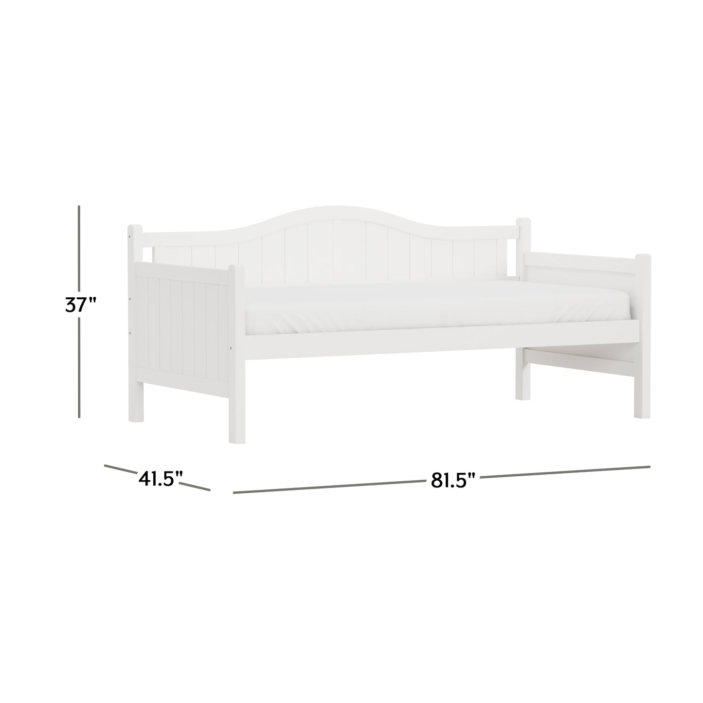 Staci Wood Daybed