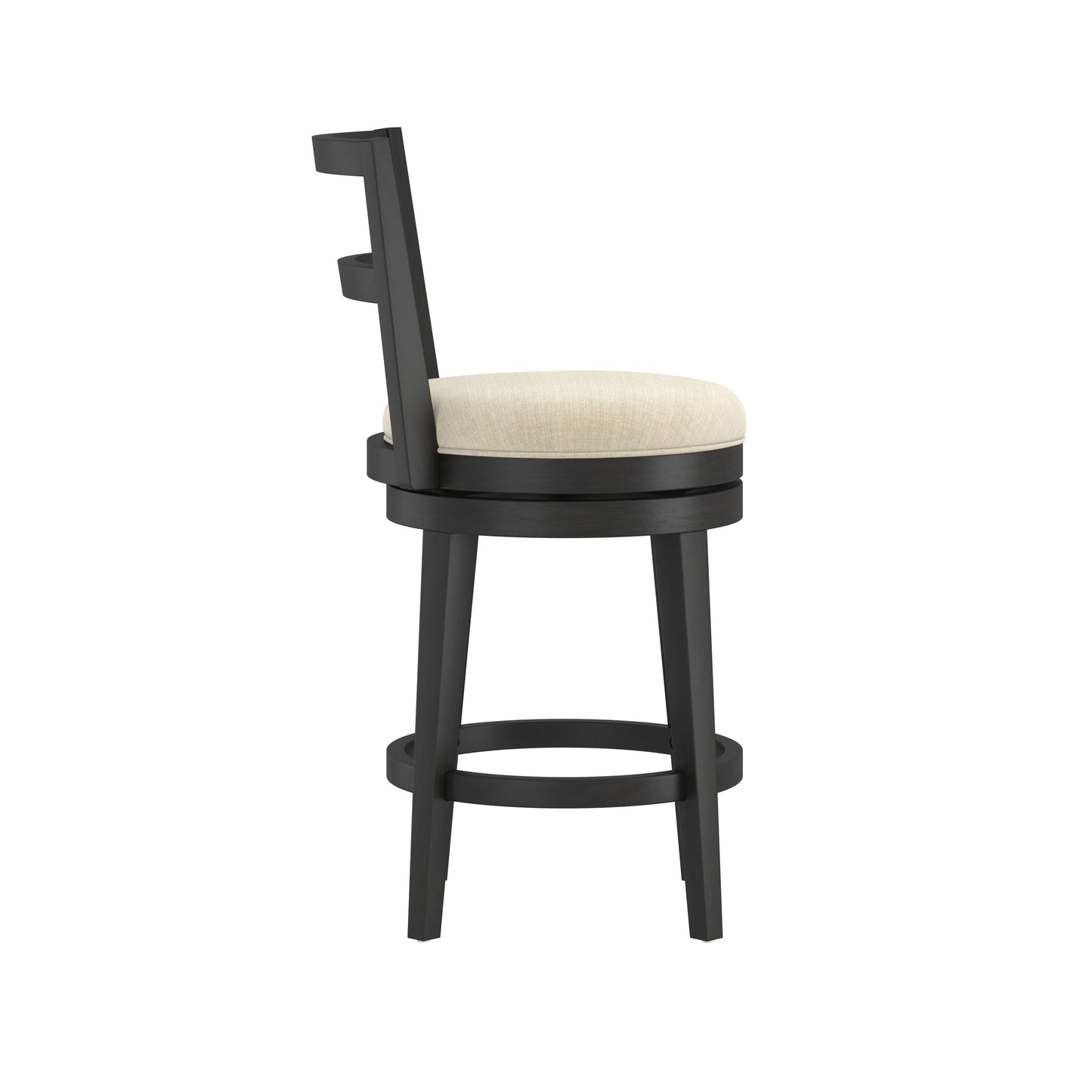 Fletcher Wood Stool
