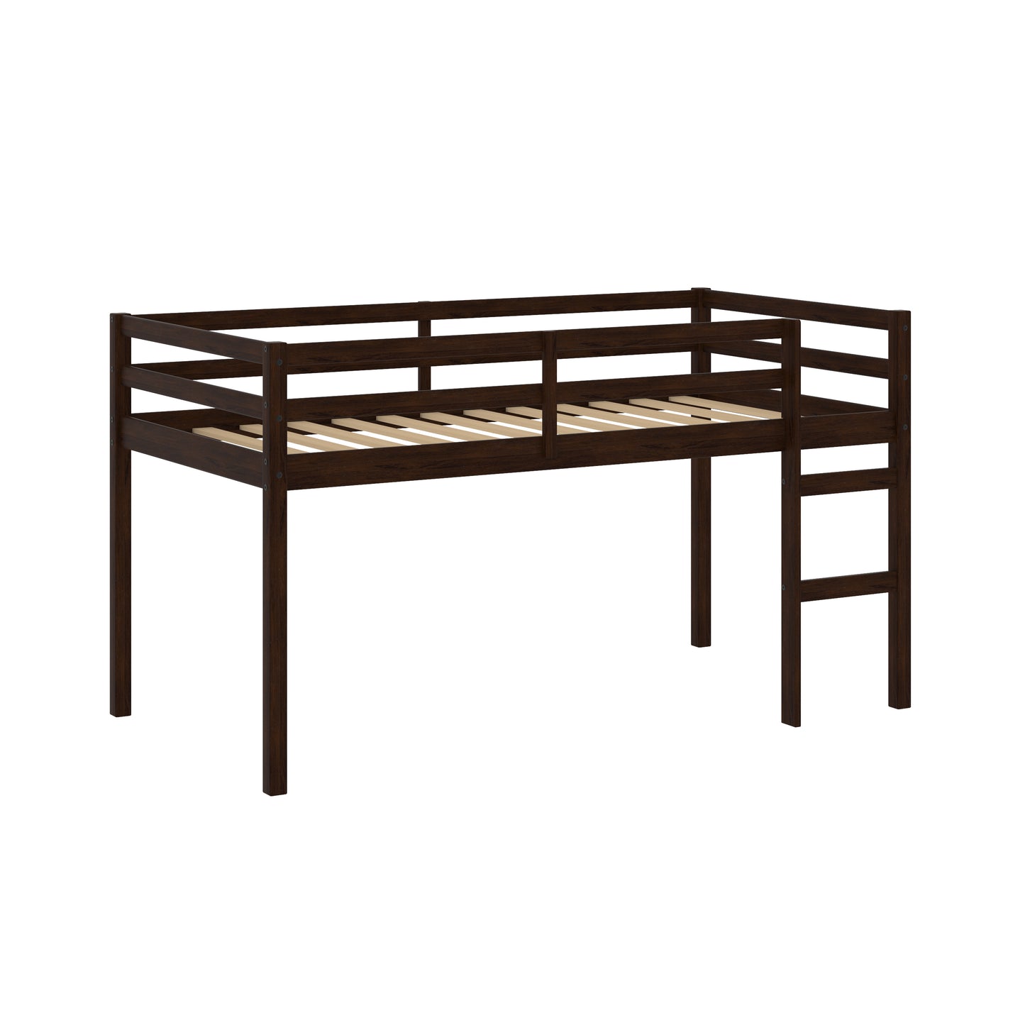 Campbell Wood Junior Loft Bed
