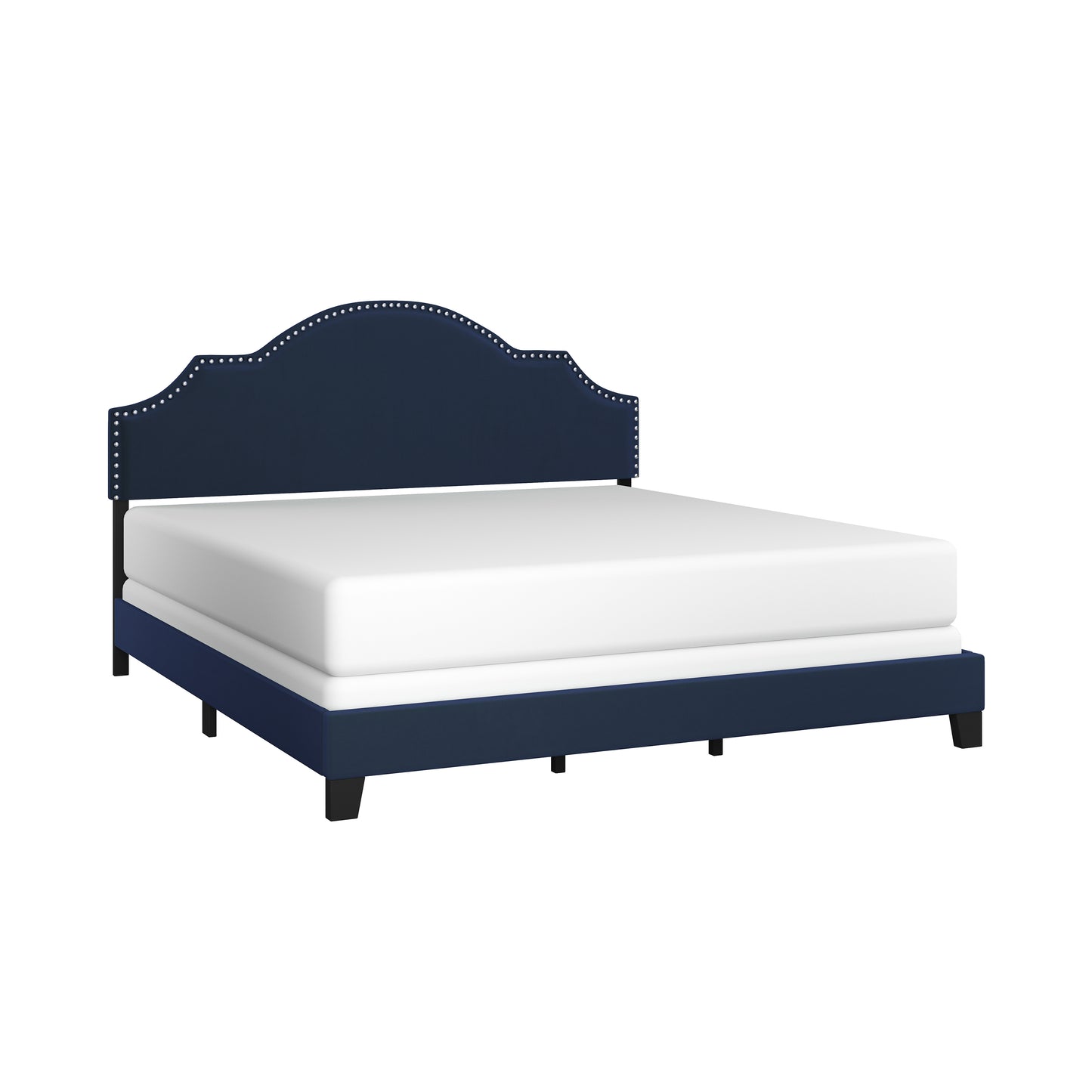 Cynthia Upholstered Bed