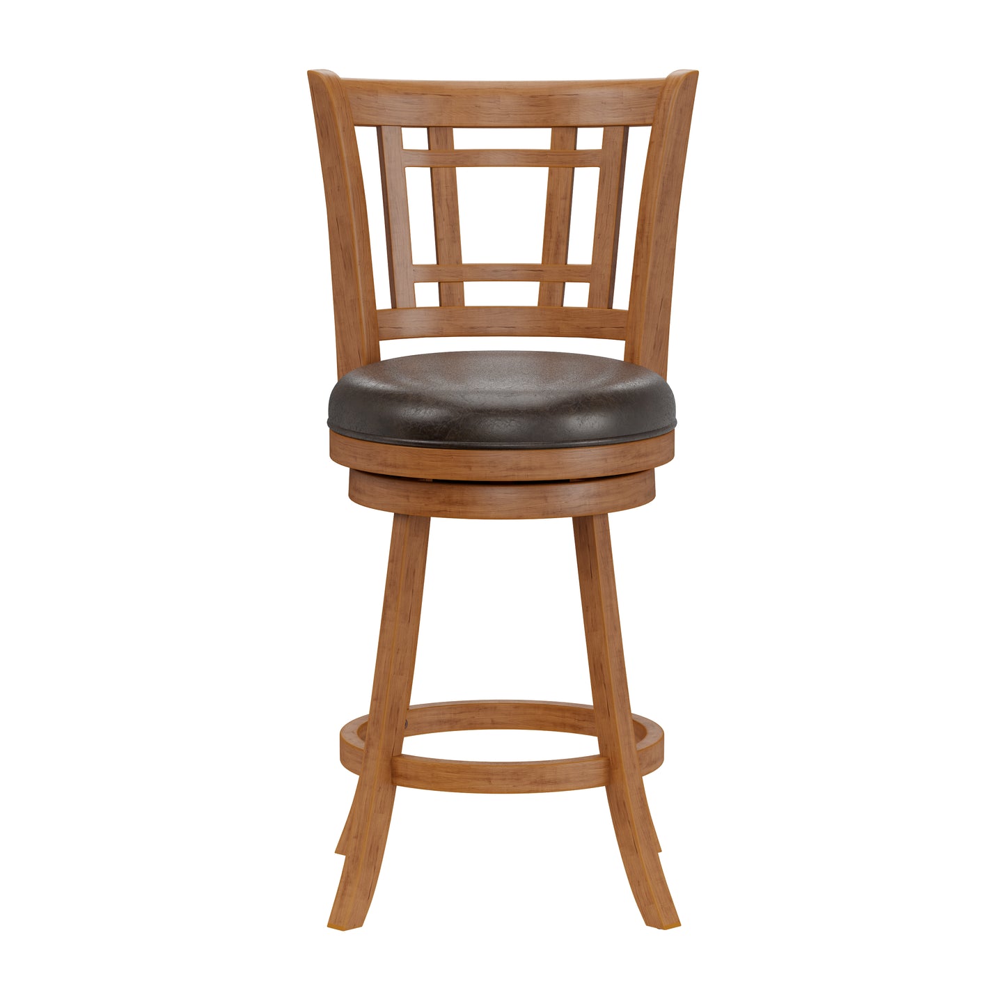 Fairfox Wood Stool