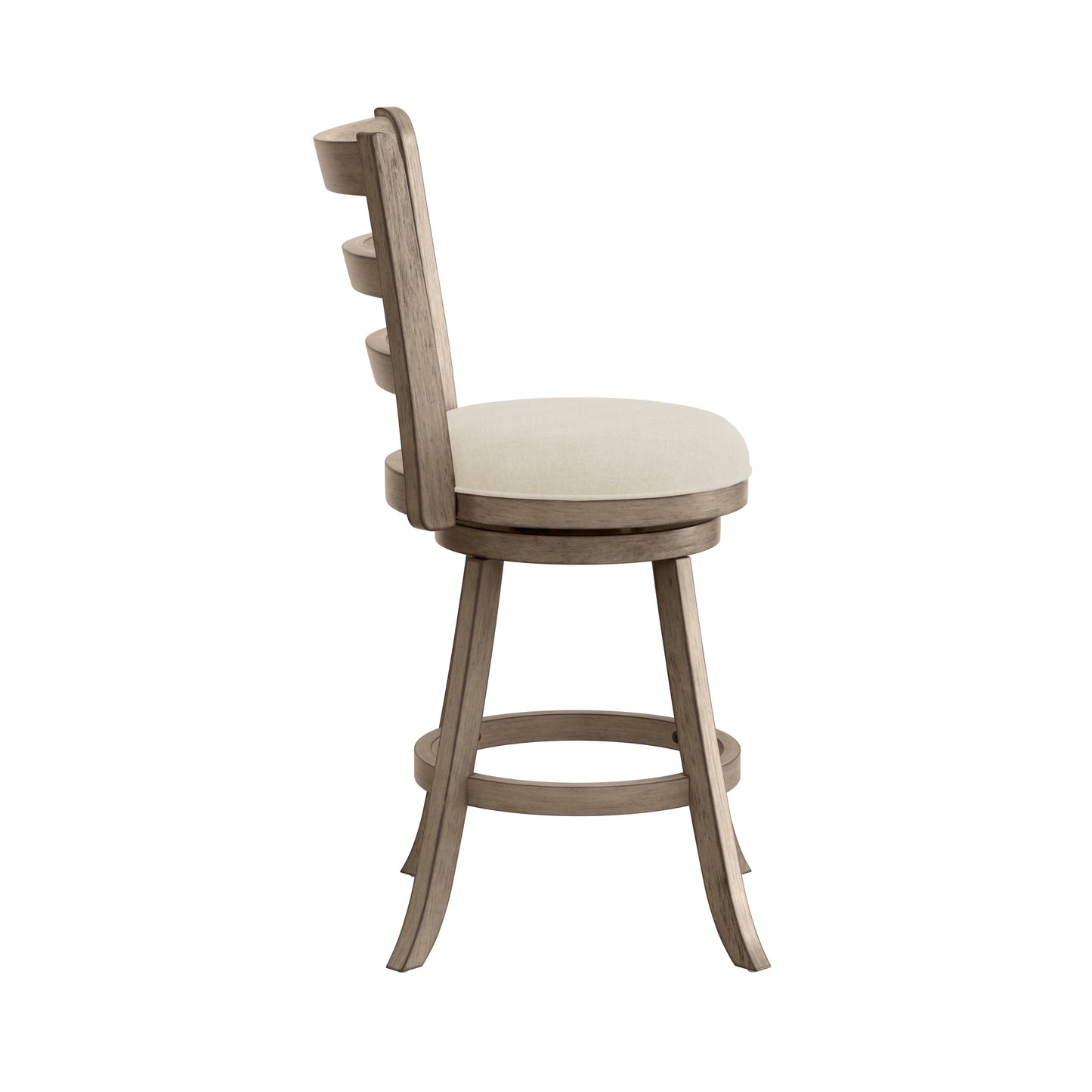 Laymon Wood Stool