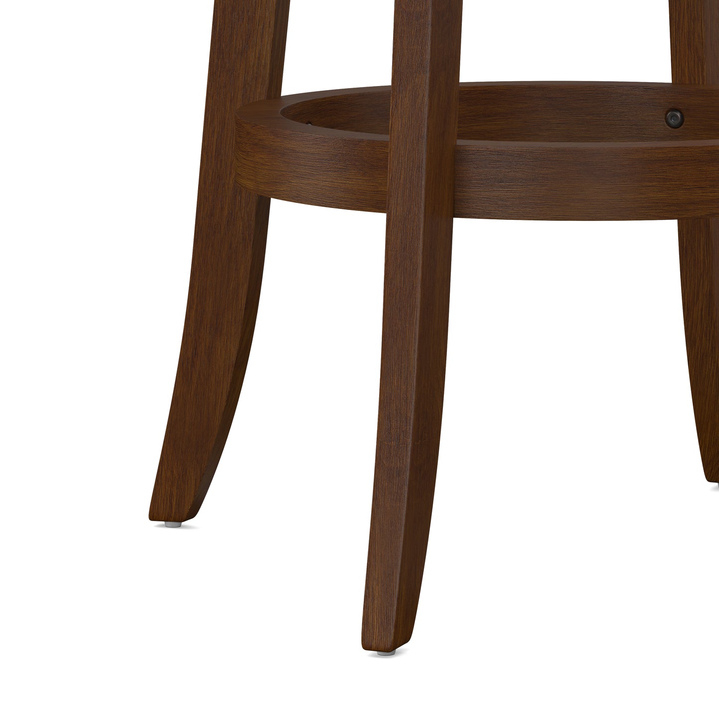 Presque Isle Wood Stool