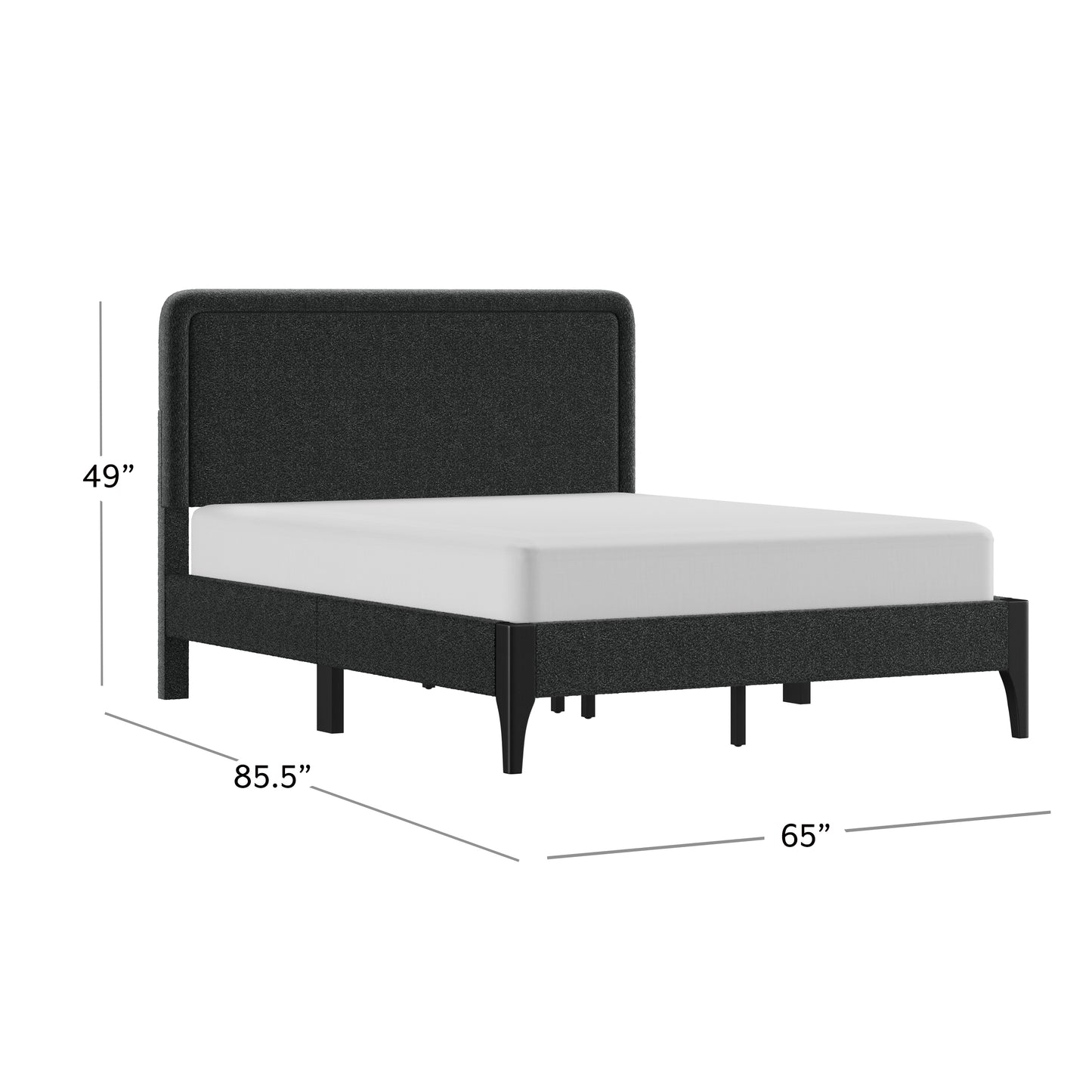 Highview Upholstered Bed