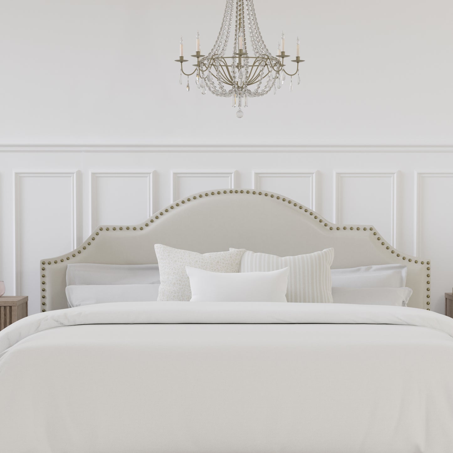 Cynthia Upholstered Headboard