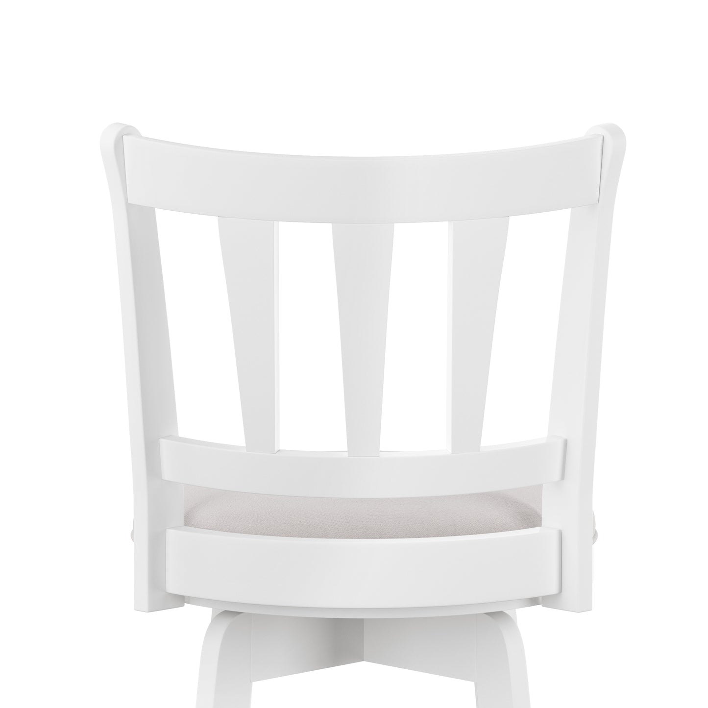 Presque Isle Wood Stool