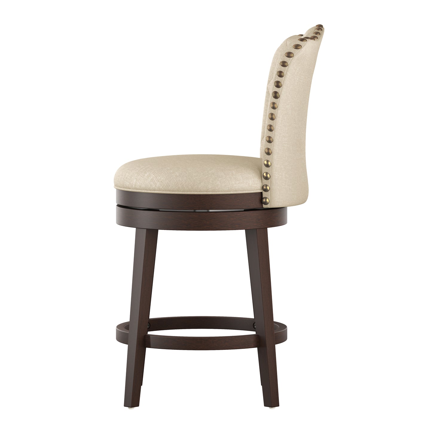 Edenwood Wood Stool