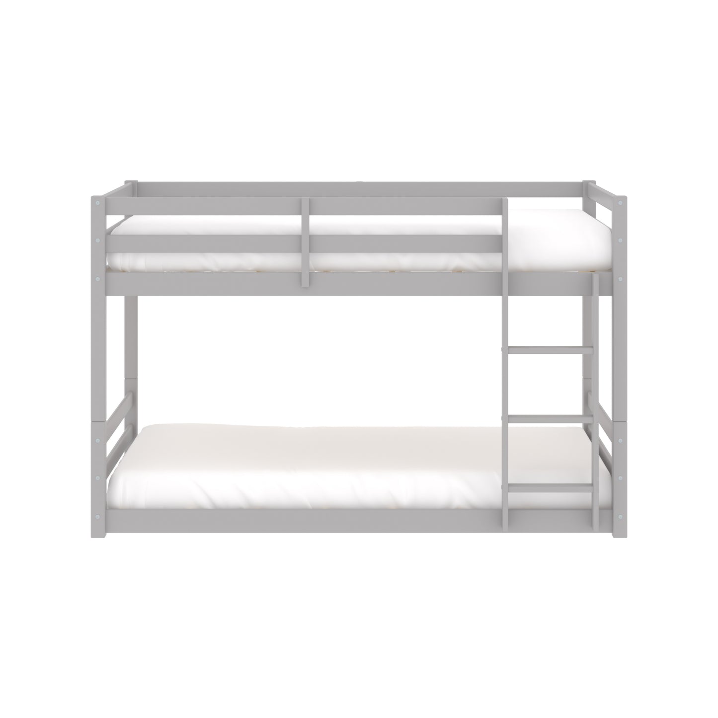 Campbell Wood Floor Bunk Bed