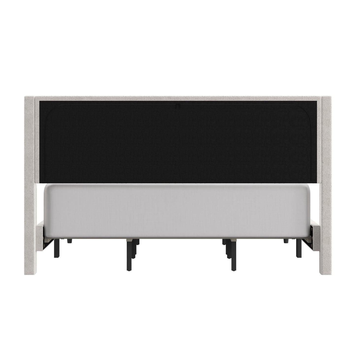 Demore Upholstered Bed
