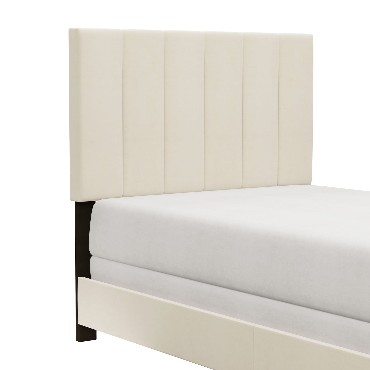 Everlee Upholstered Bed