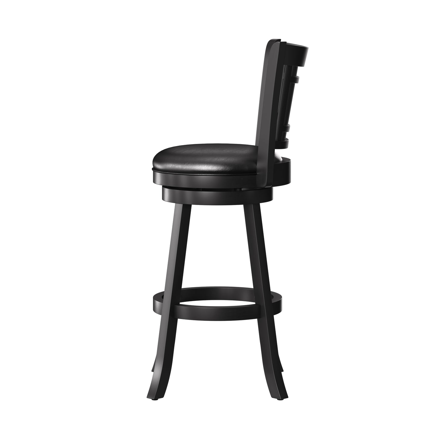 Fairfox Wood Stool