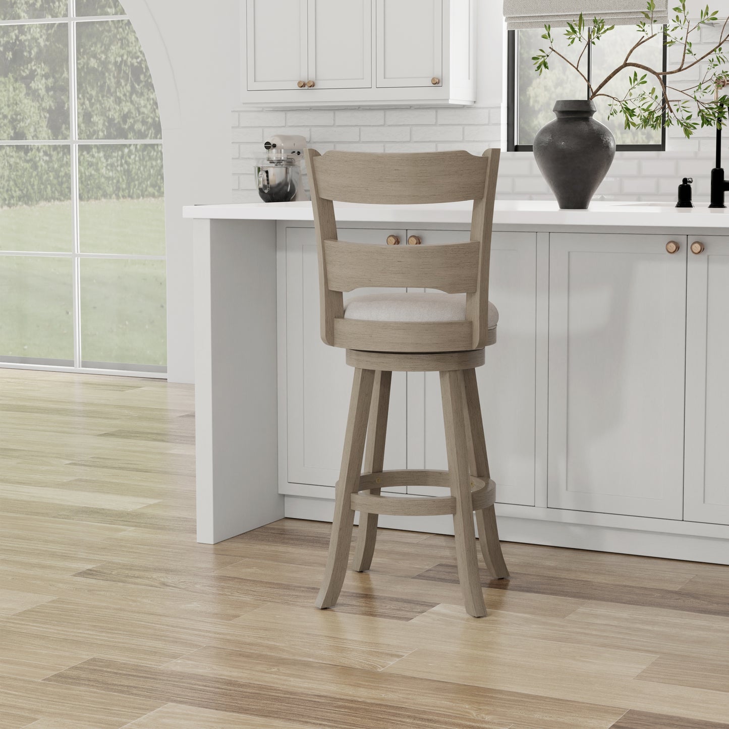 Arborwood Wood Stool