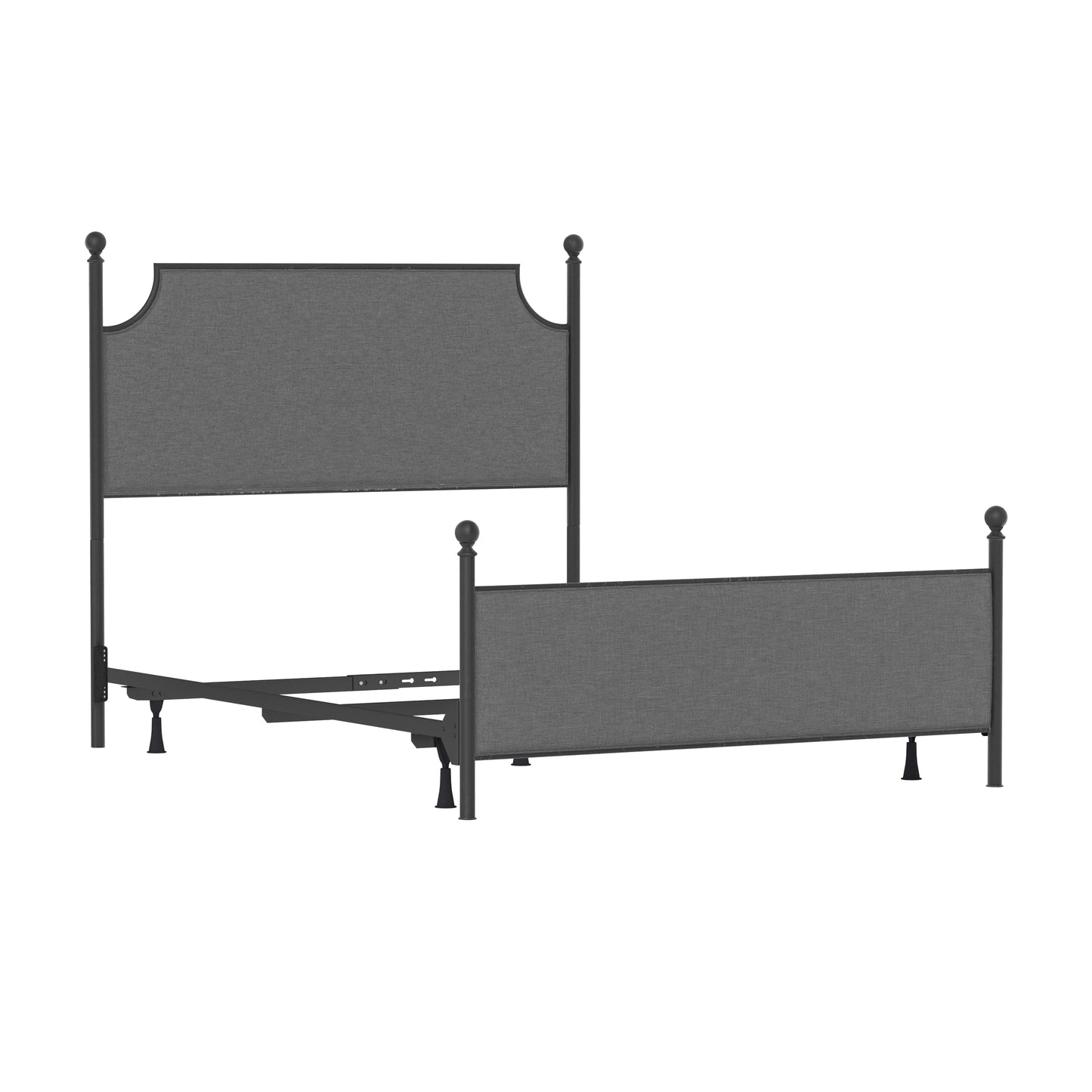 McArthur Metal Bed
