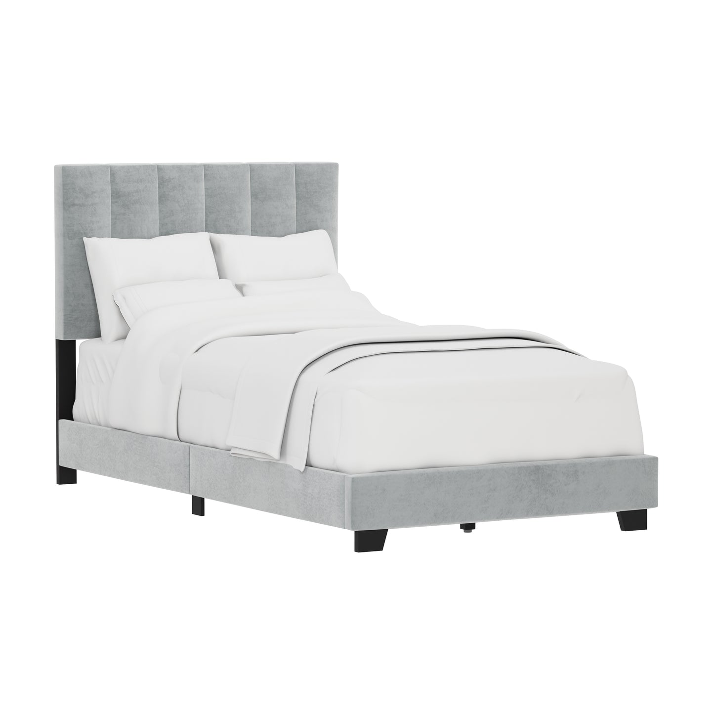 Everlee Upholstered Bed