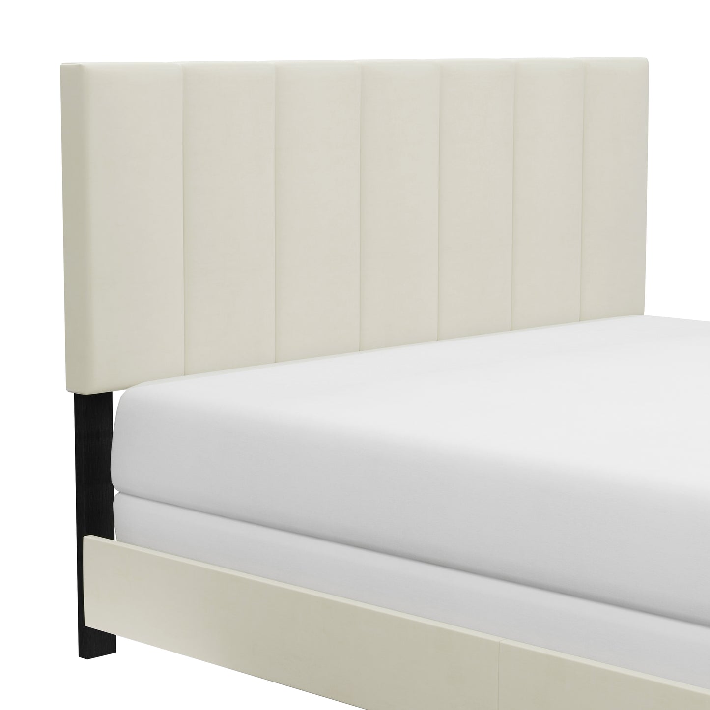 Everlee Upholstered Bed