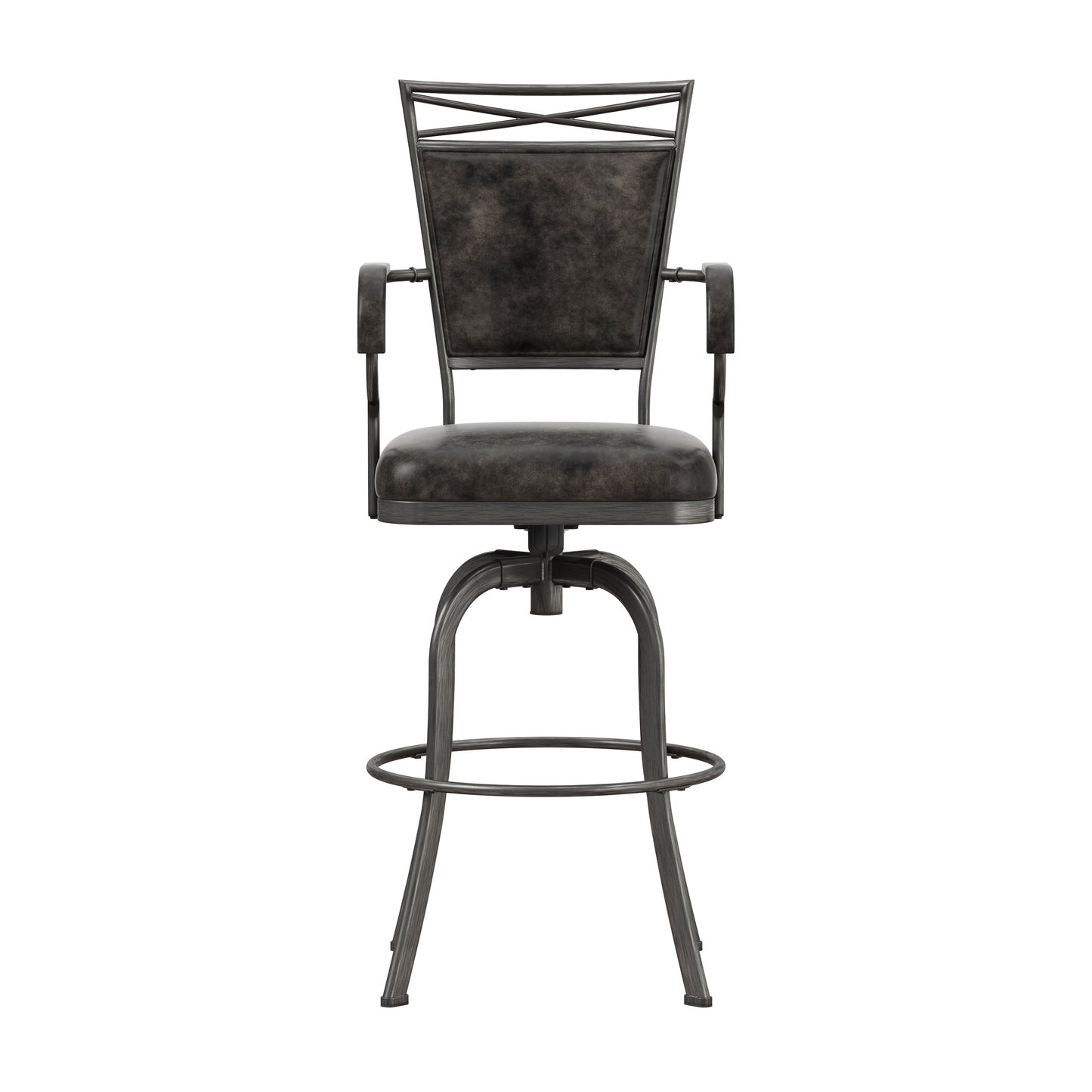 Bridgetown Metal Stool