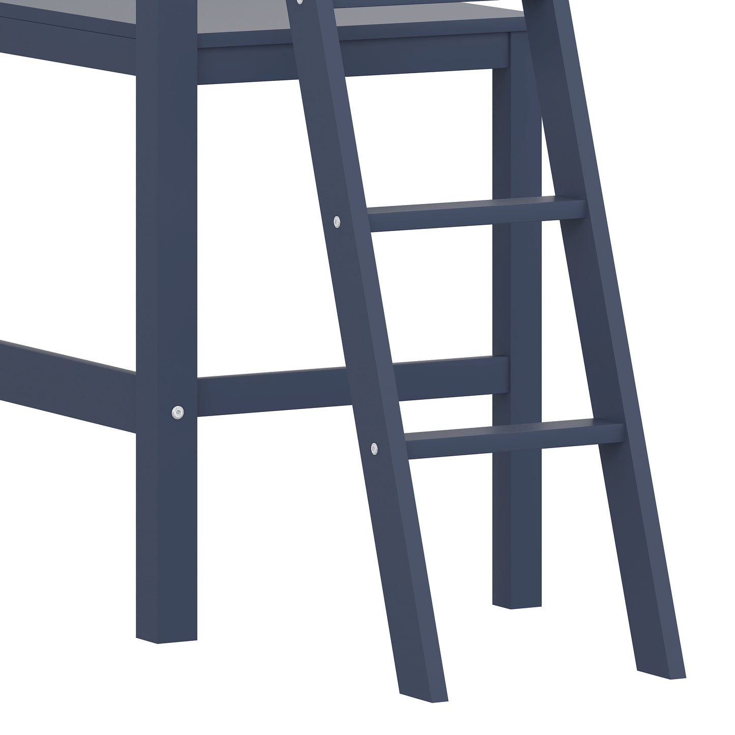 Caspian Wood Loft Bed