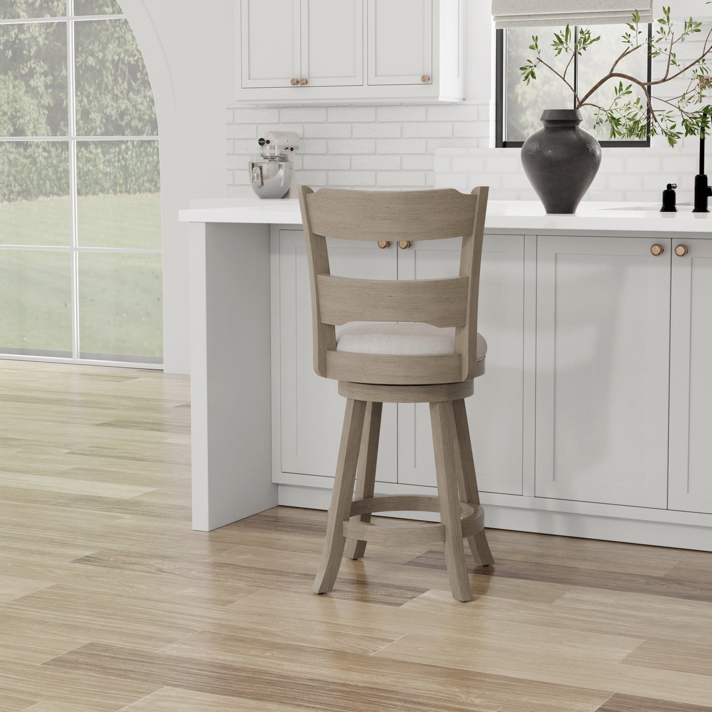 Arborwood Wood Stool