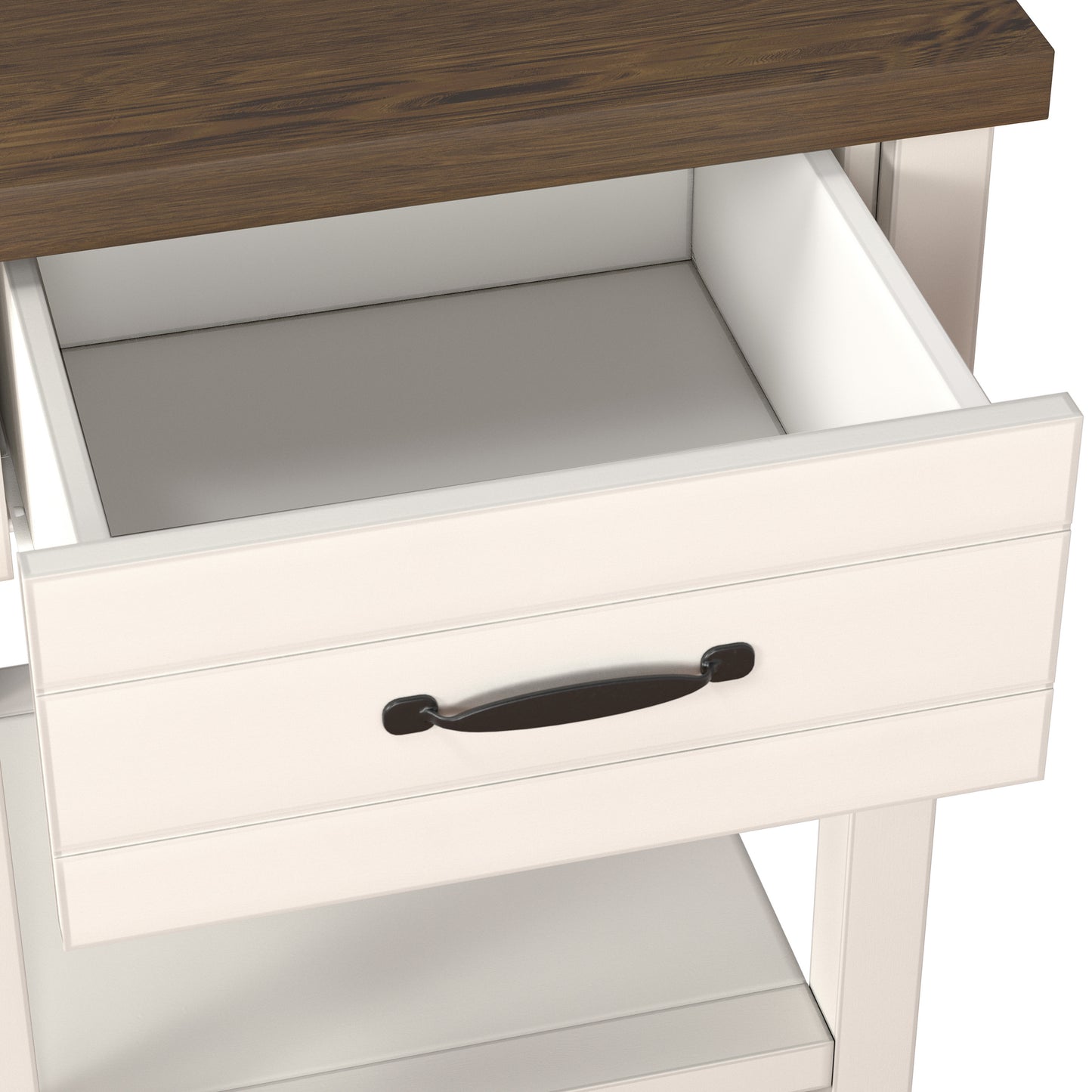 Milligan Wood Nightstand