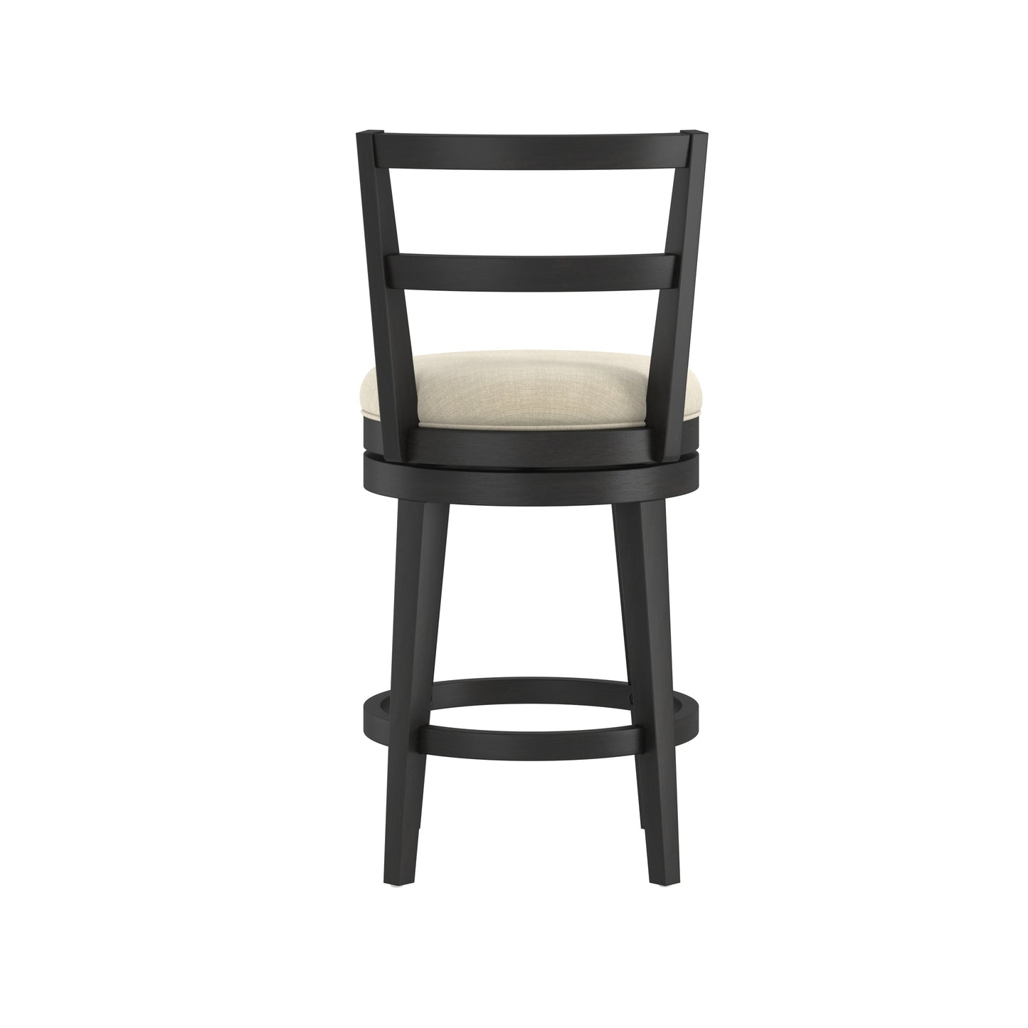 Fletcher Wood Stool