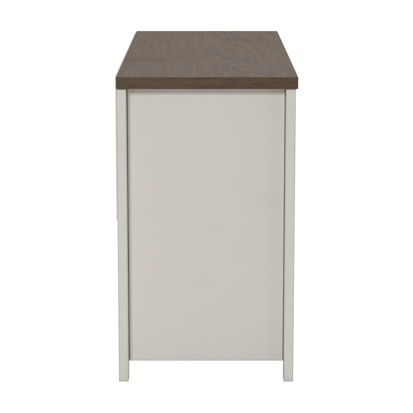 Lancaster Wood 6 Drawer Dresser