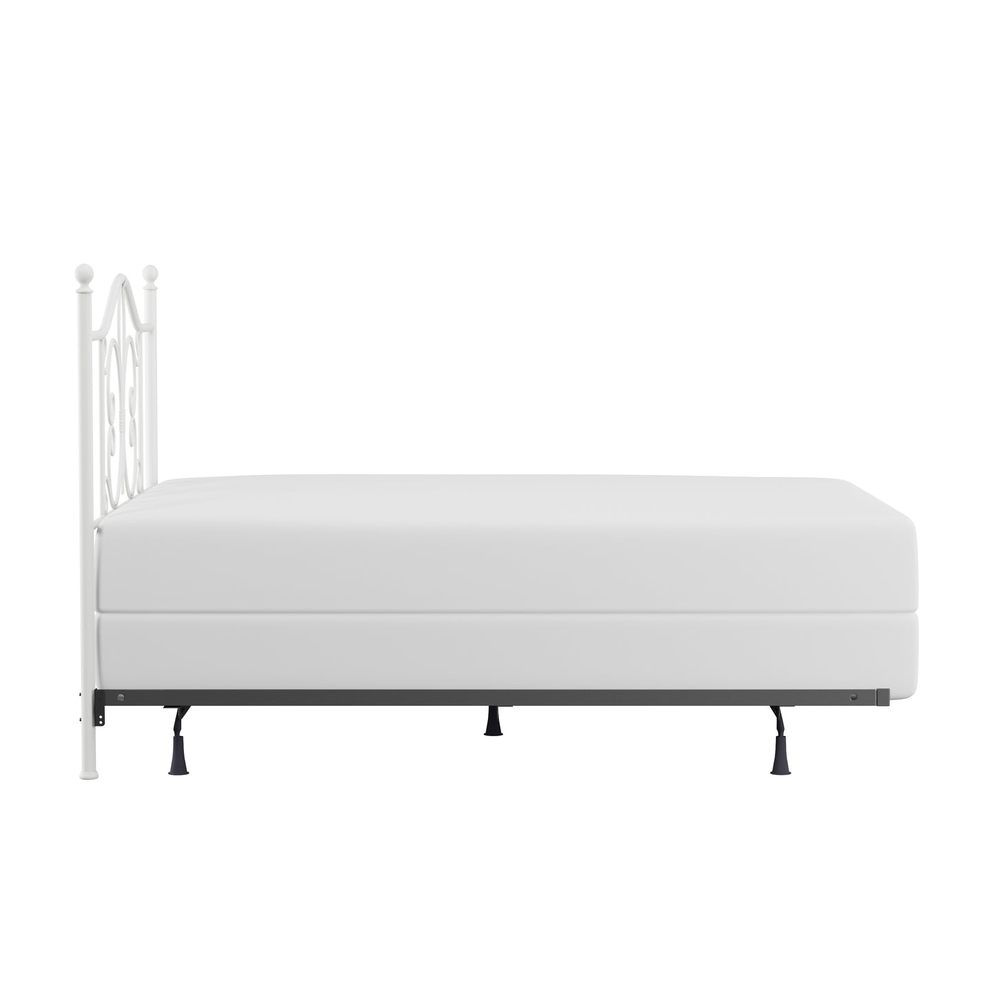 Ruby Metal Headboard