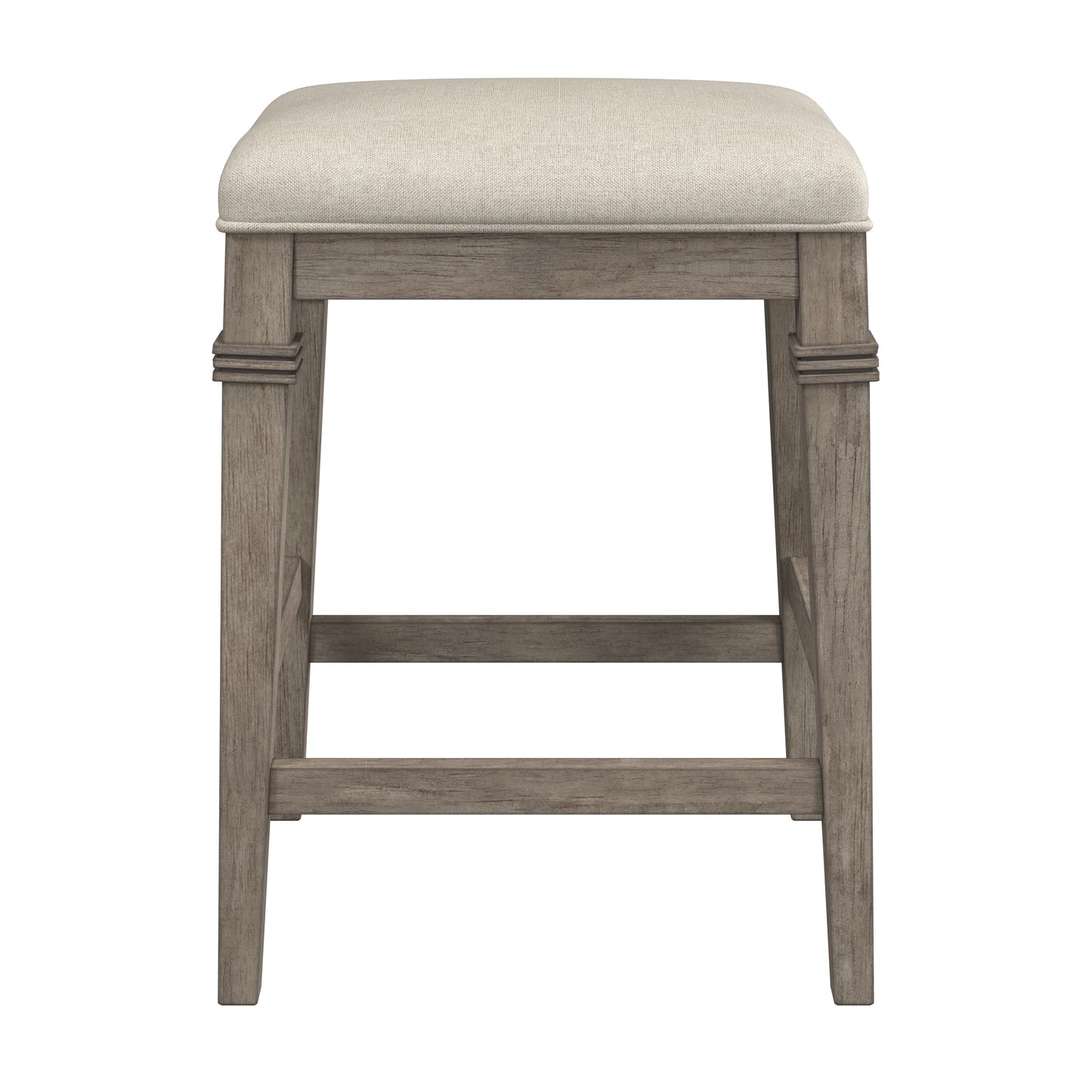 Arabella Wood Stool