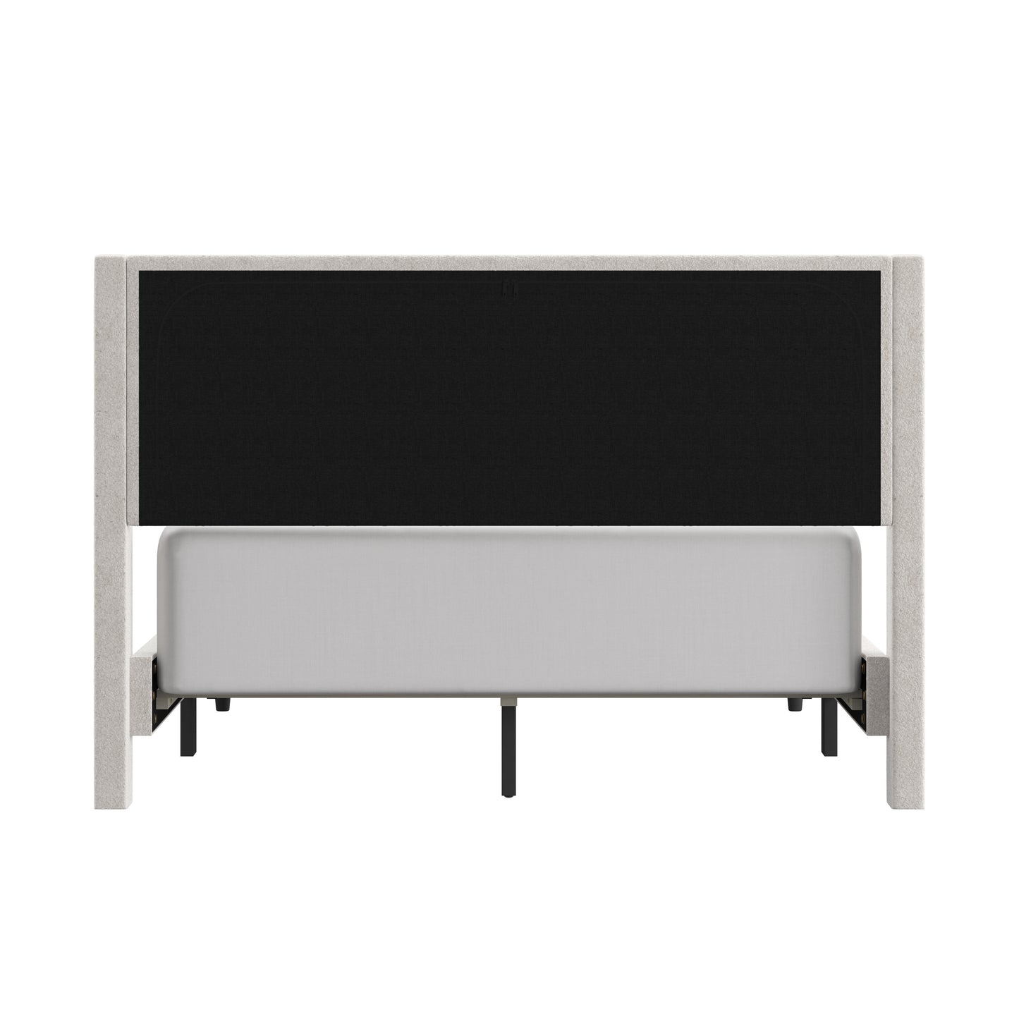Demore Upholstered Bed