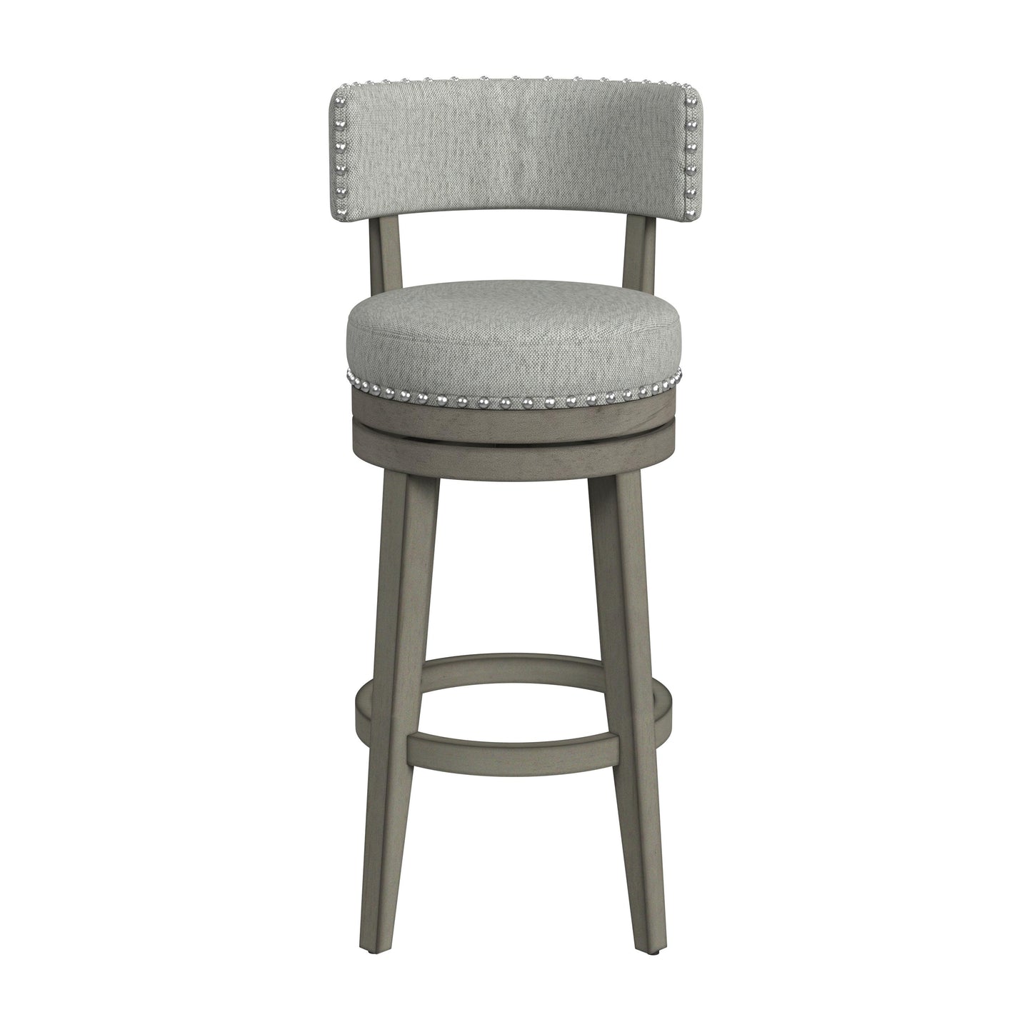 Lawton Wood Stool