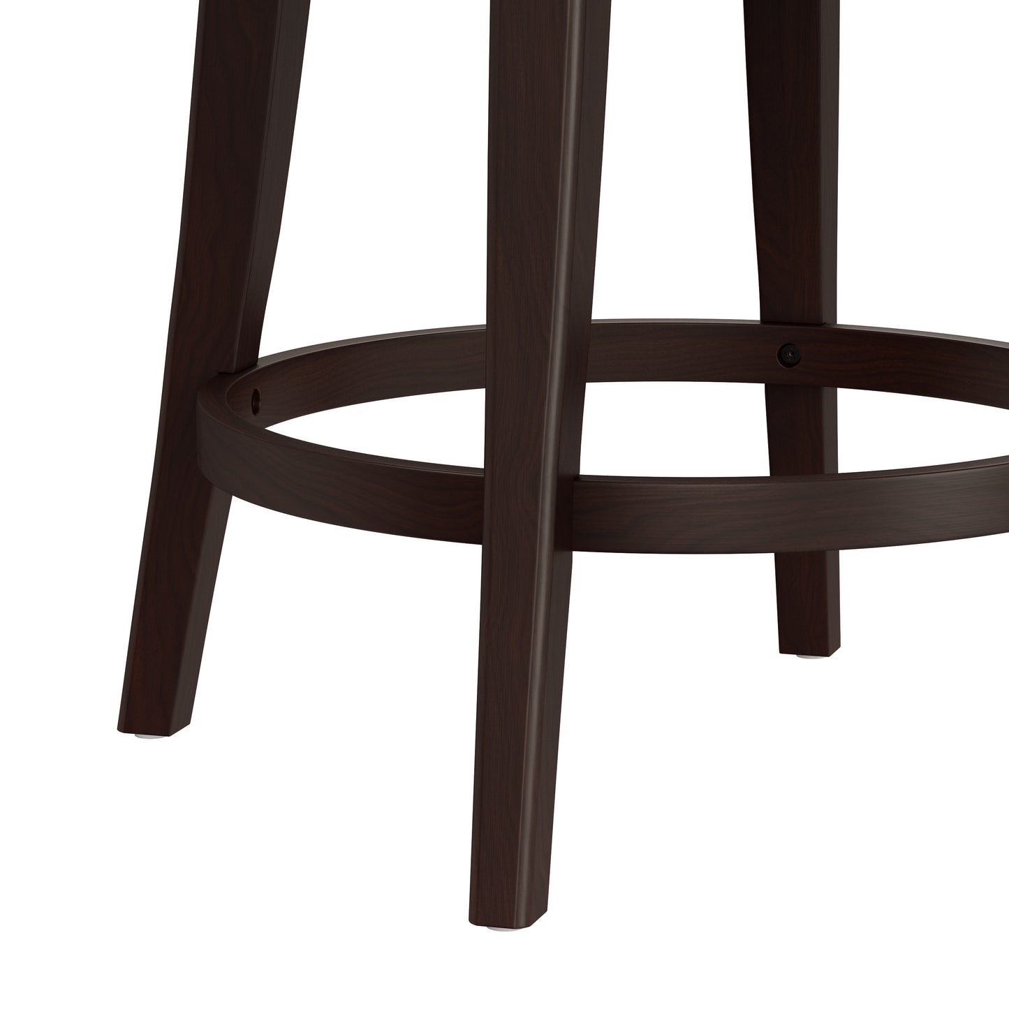 Halbrooke Wood Stool
