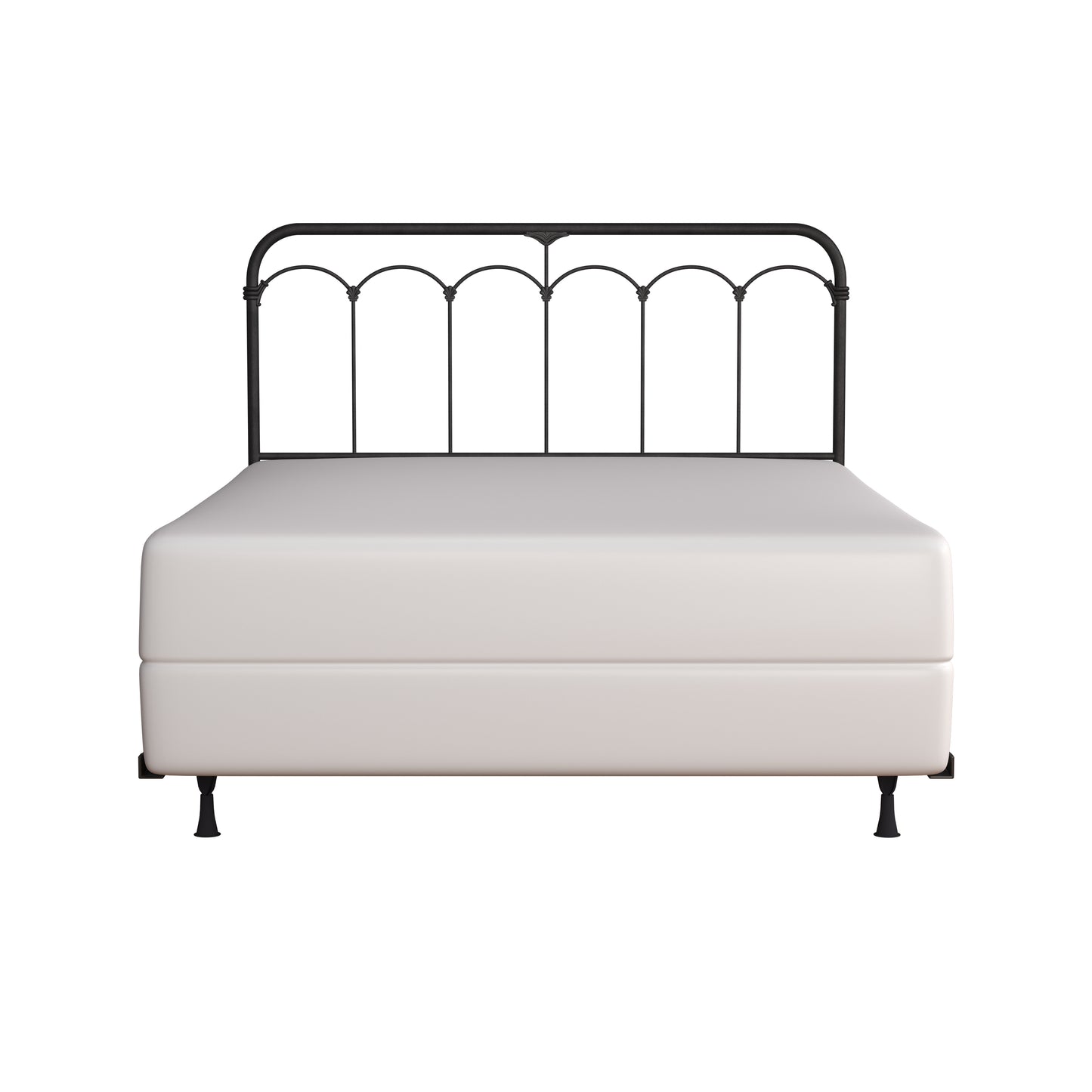 Jocelyn Metal Headboard