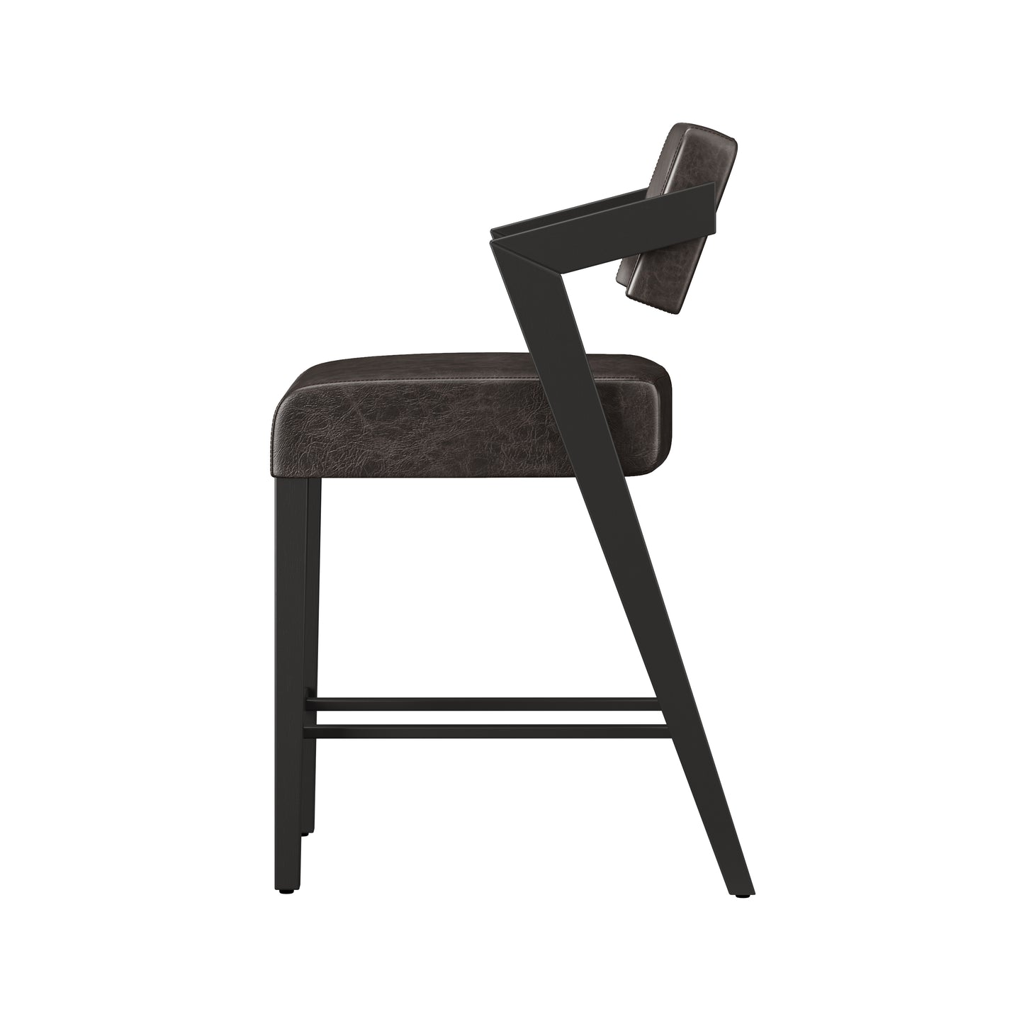 Snyder Wood Stool