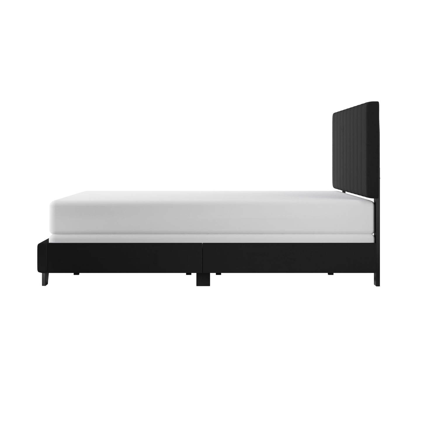 Everlee Upholstered Bed